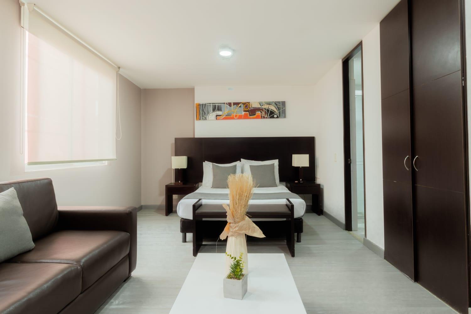 Apartahotel Hemma Chapinero Premium Bogotá