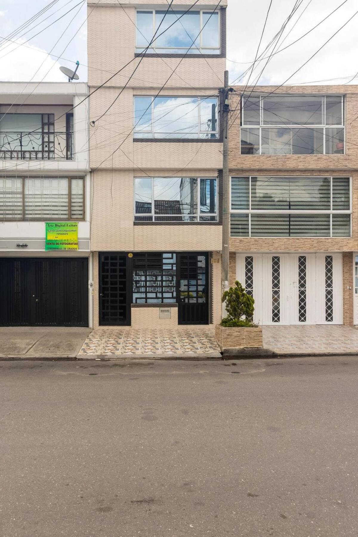 Ynj Bed and breakfast Bogotá