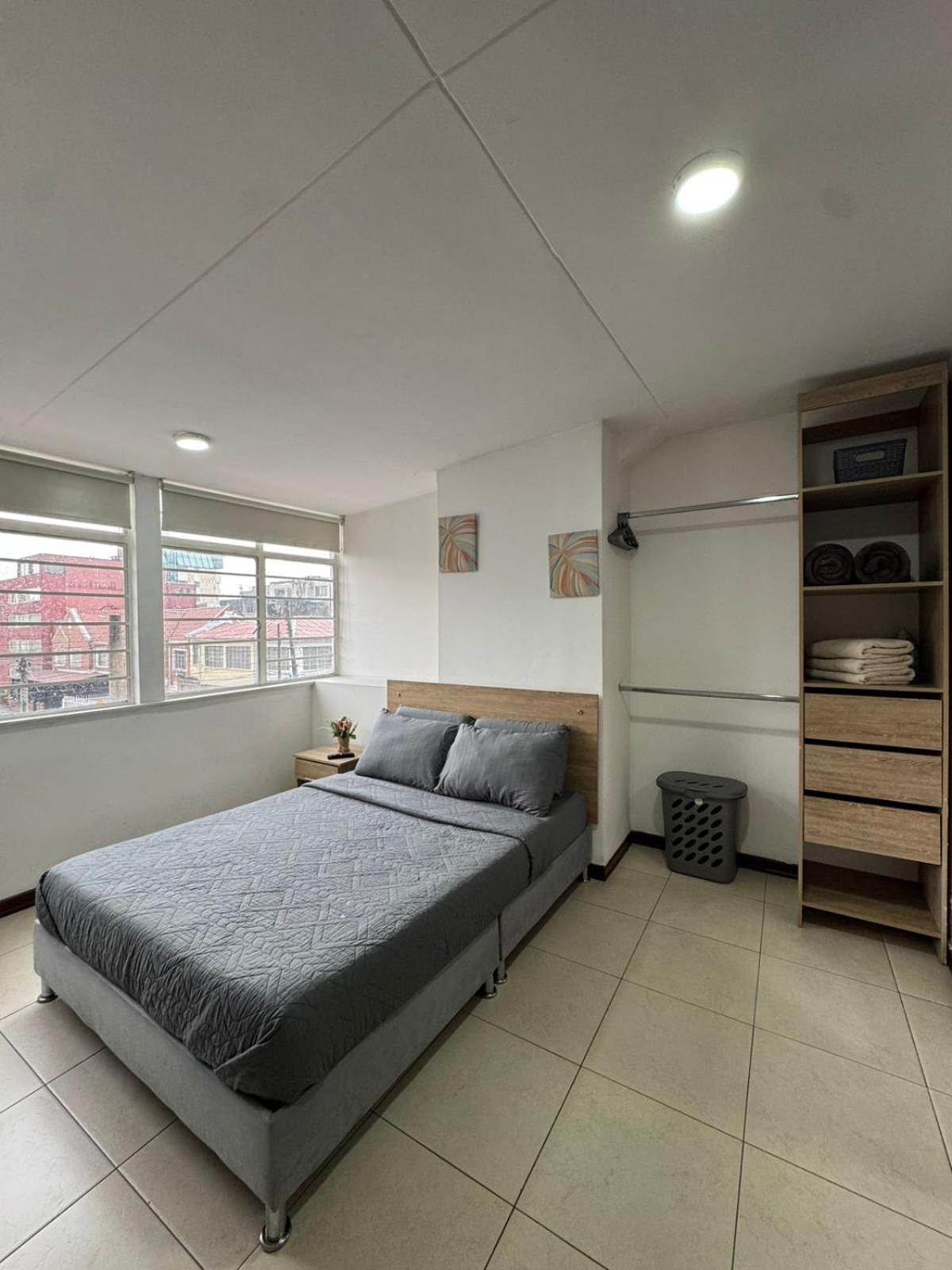 Hostelfc San Luis *