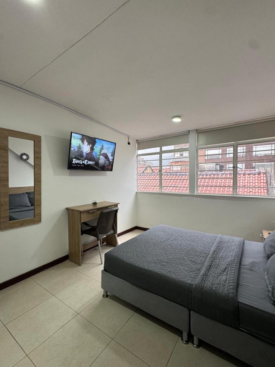 Hostelfc San Luis * Bogotá