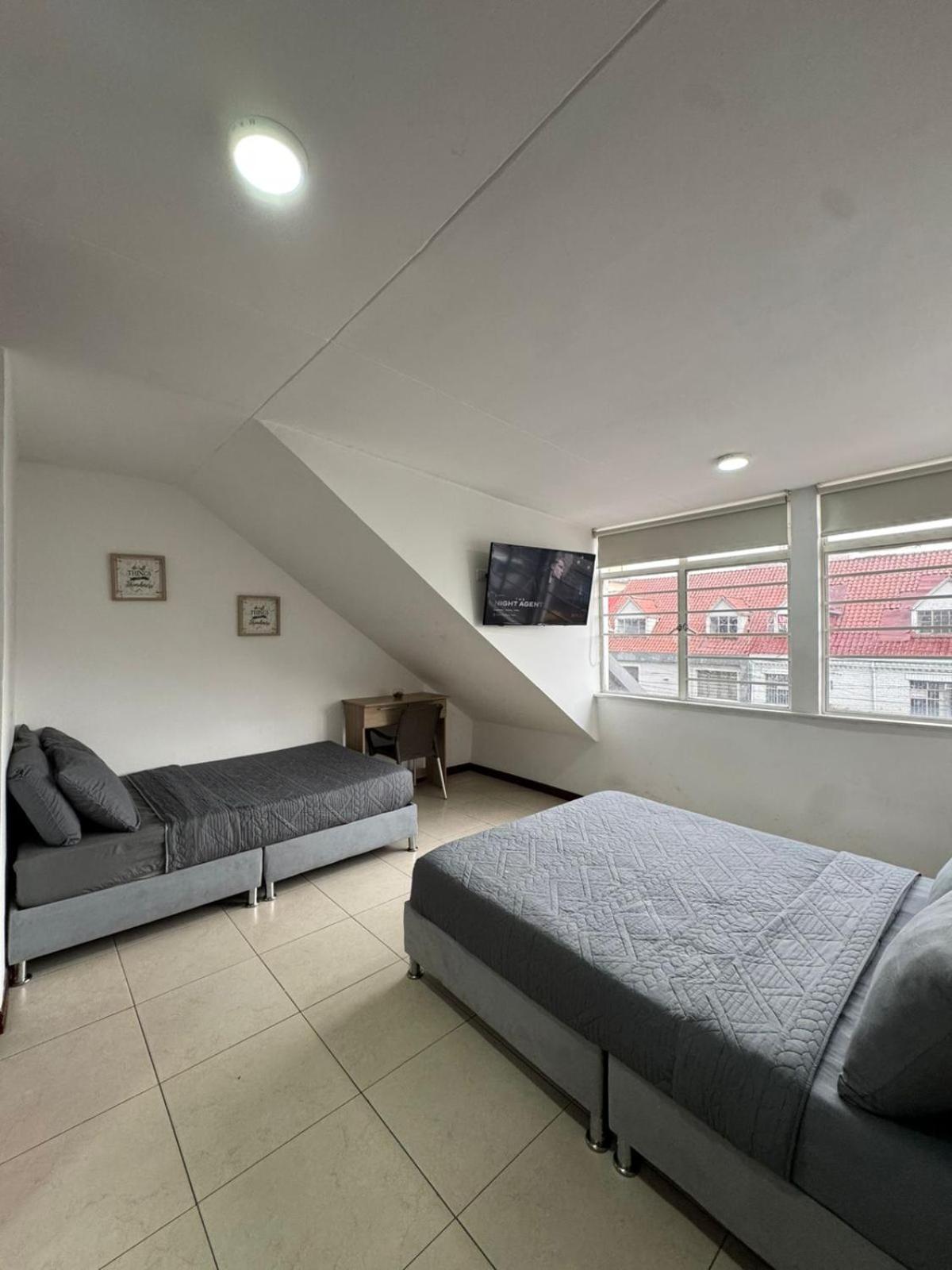 Hostelfc San Luis Pensión Bogotá