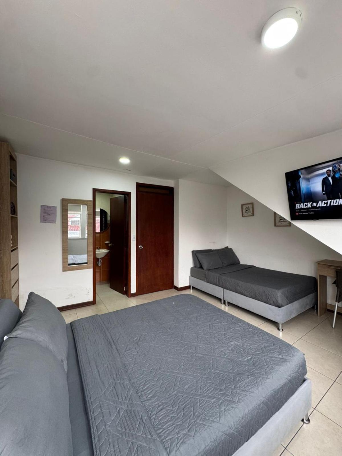 Hostelfc San Luis Bogotá