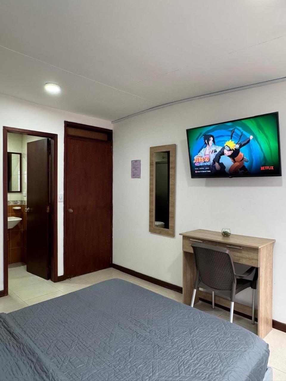 Hostelfc San Luis Pensión