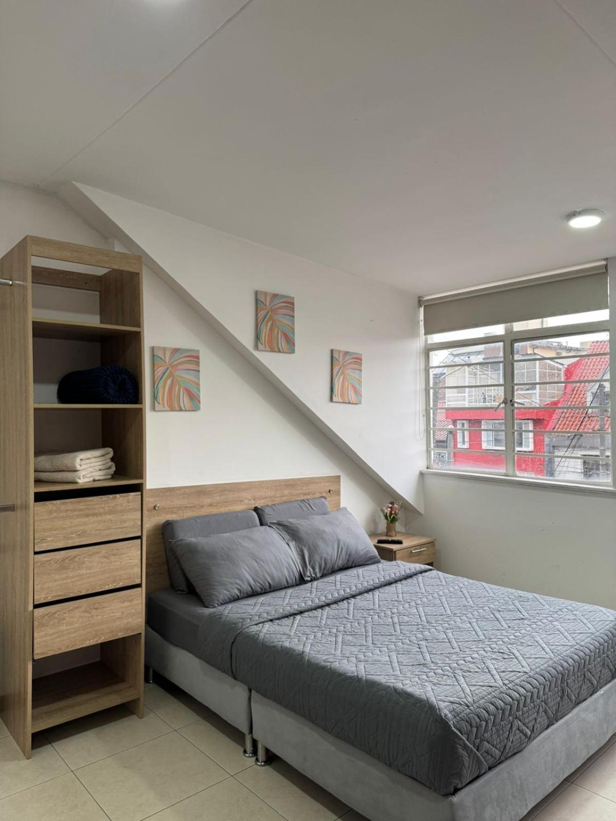 Hostelfc San Luis Pensión *
