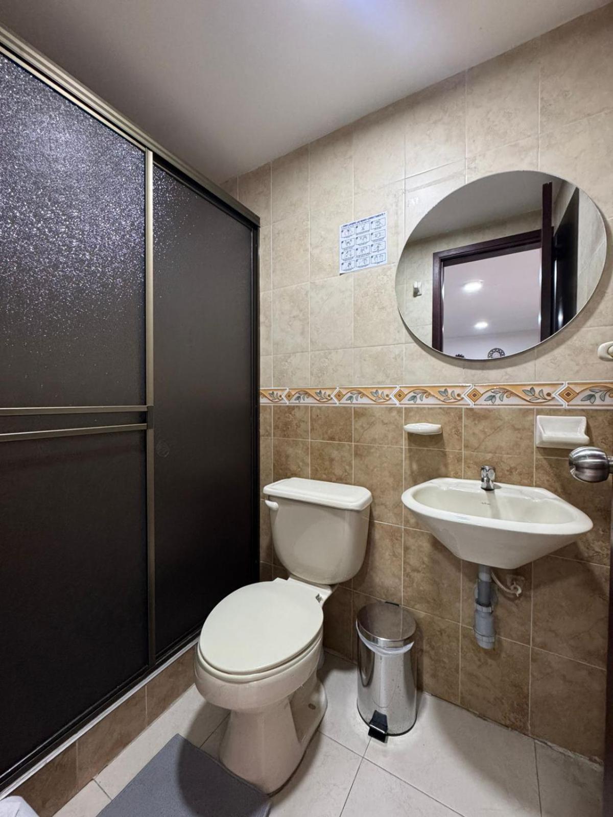 Hostelfc San Luis Pensión Bogotá
