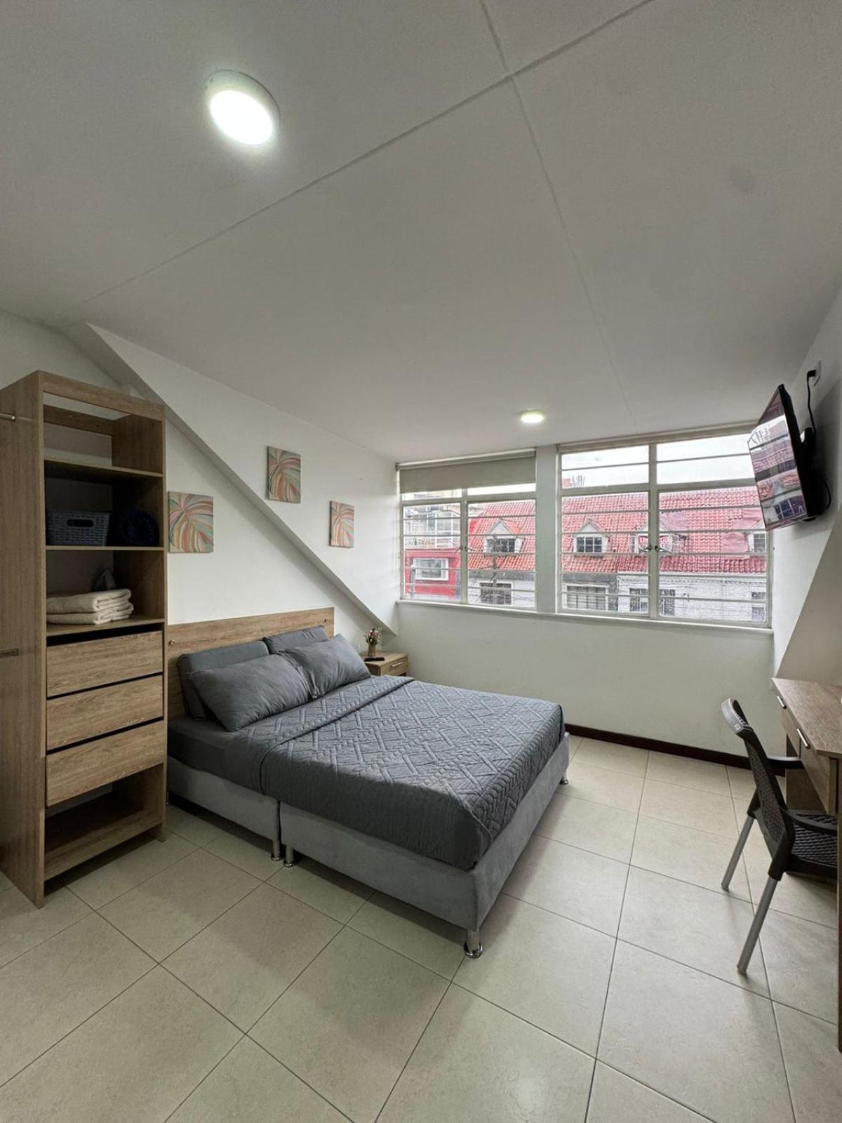Pensión Hostelfc San Luis Bogotá