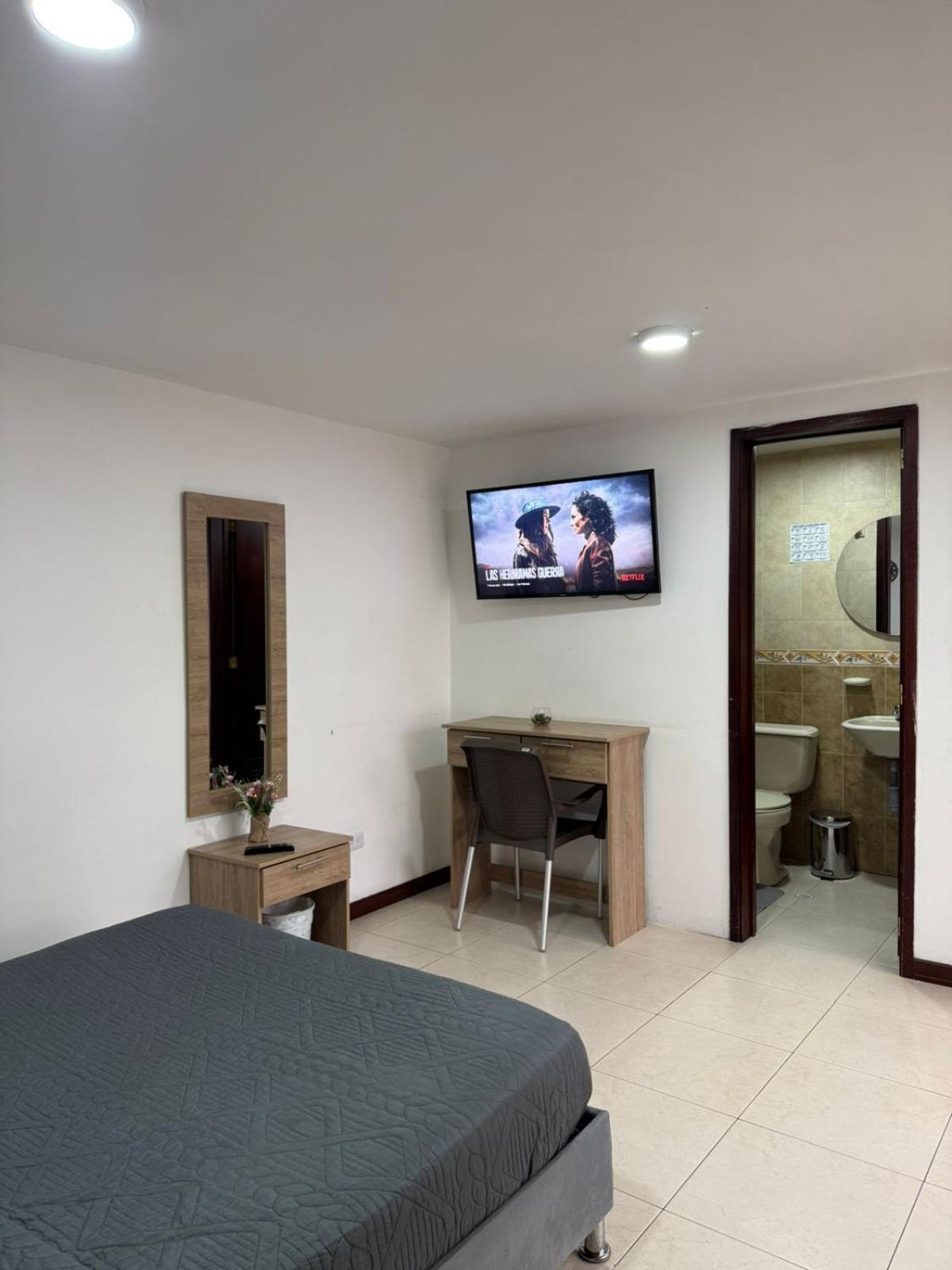 Hostelfc San Luis * Bogotá
