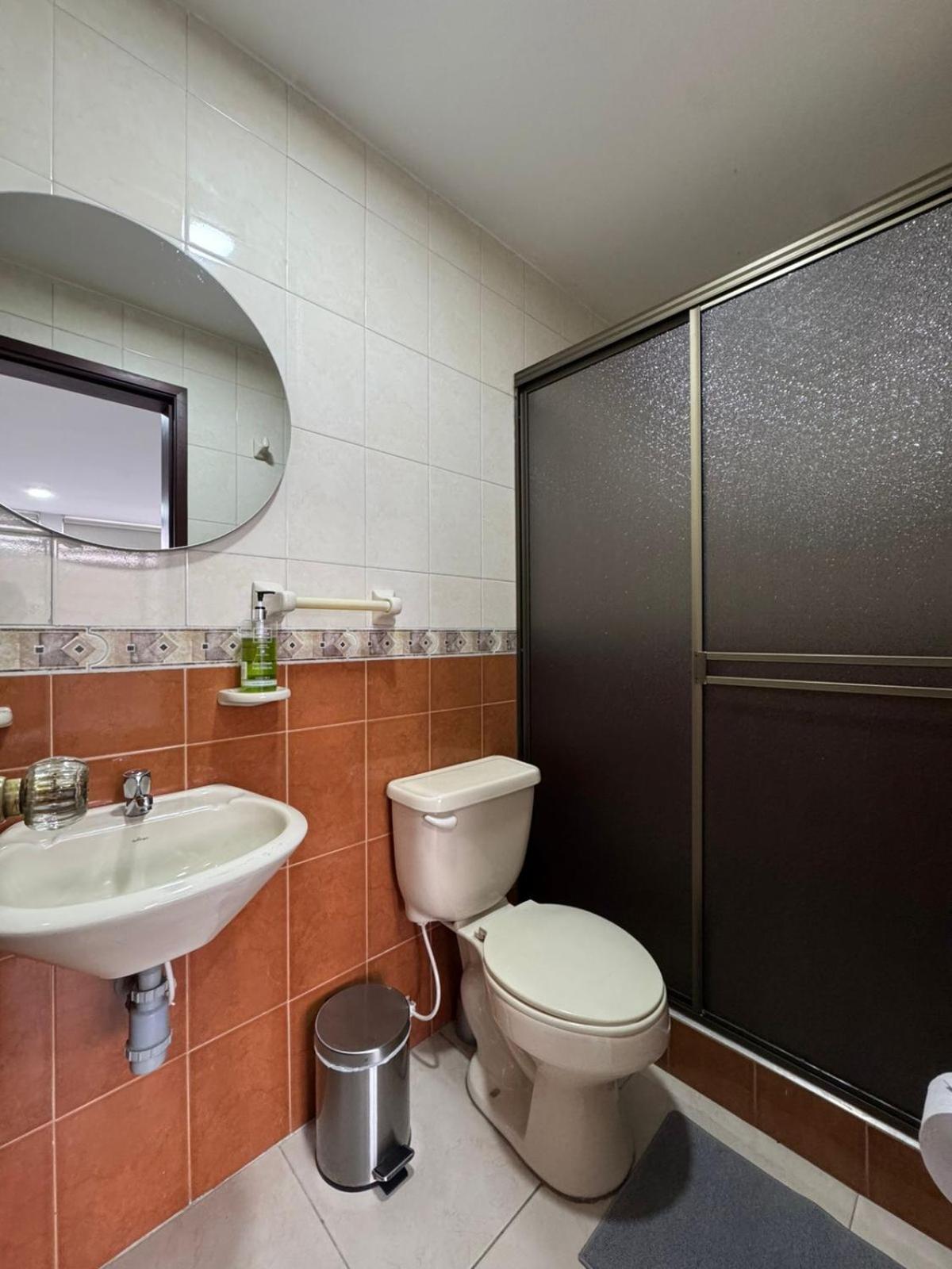 Hostelfc San Luis Pensión