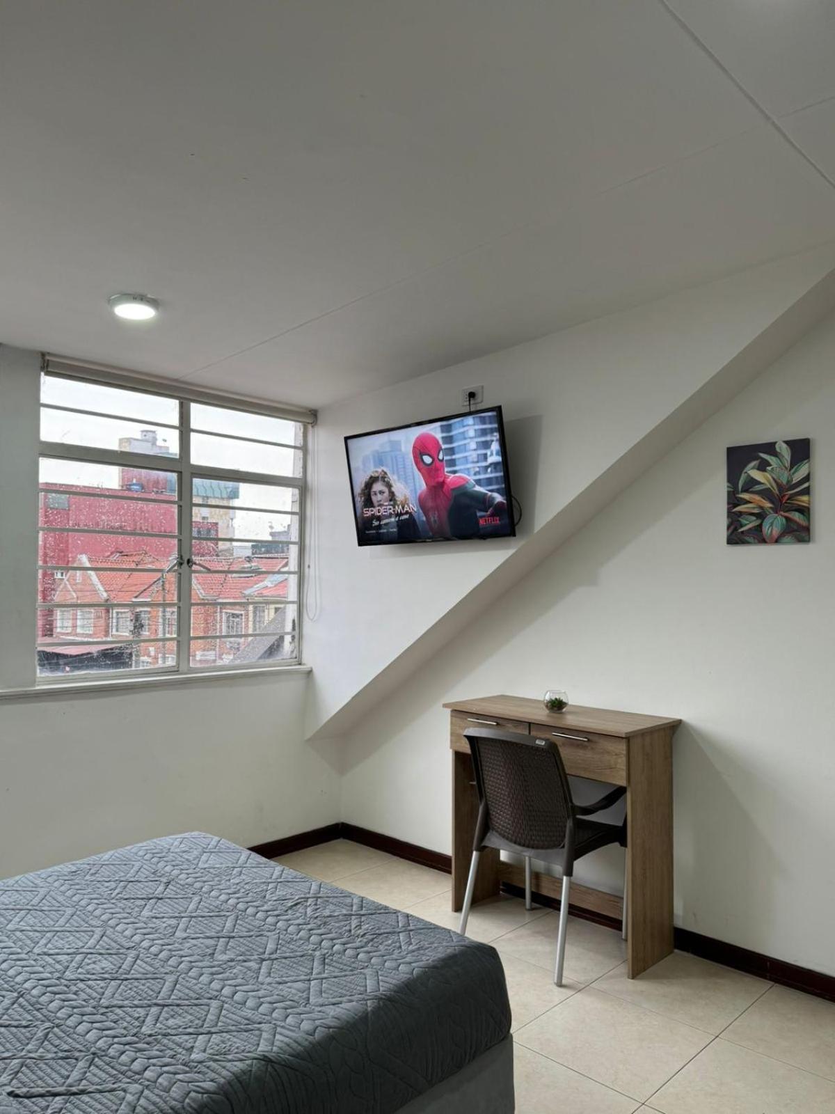 Pensión Hostelfc San Luis *