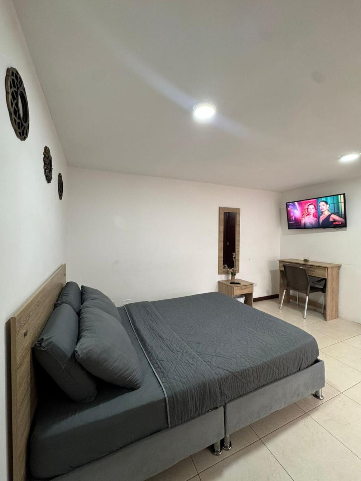 Hostelfc San Luis Bogotá
