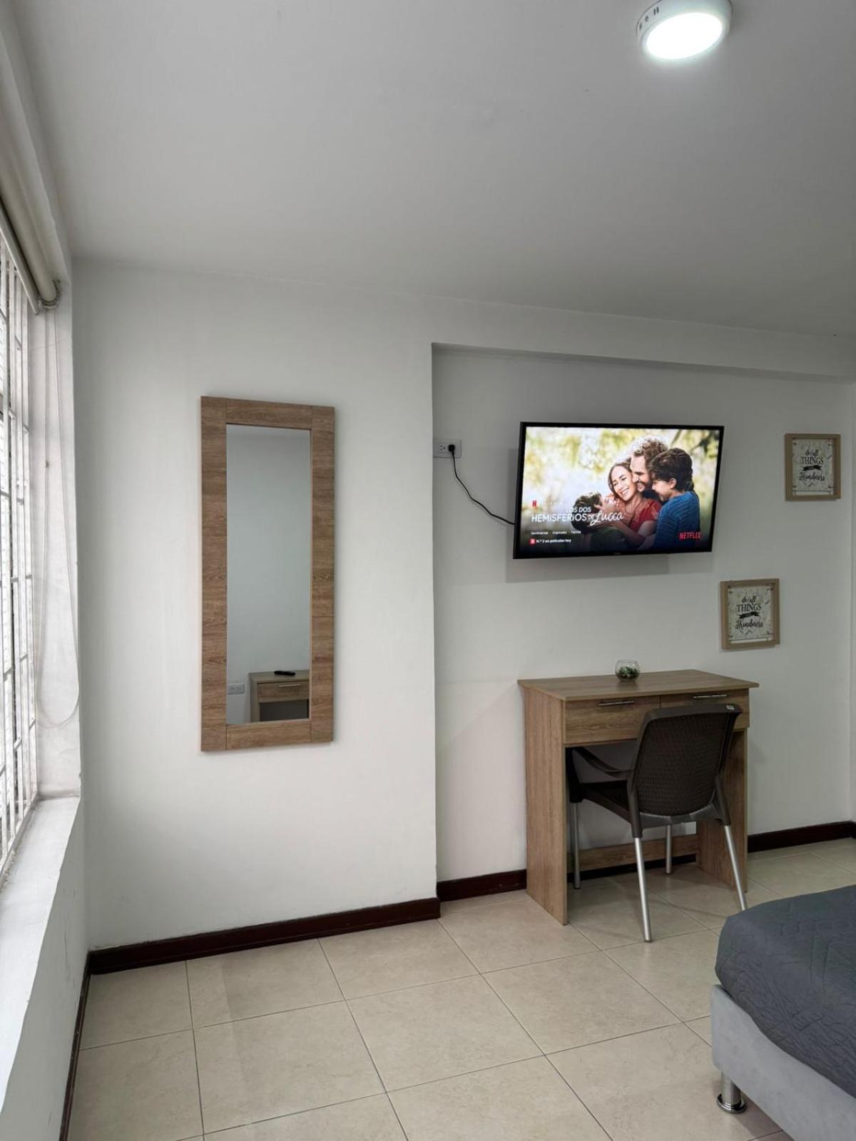 Hostelfc San Luis * Bogotá
