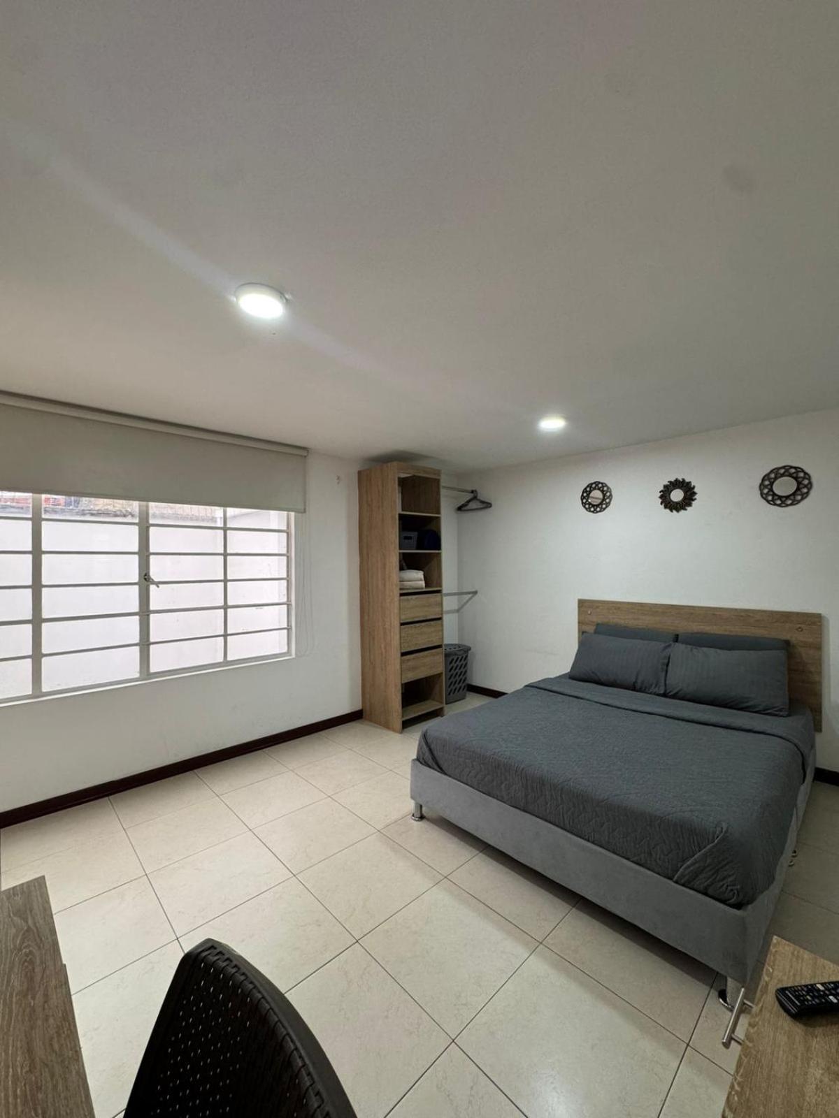 Hostelfc San Luis Pensión *