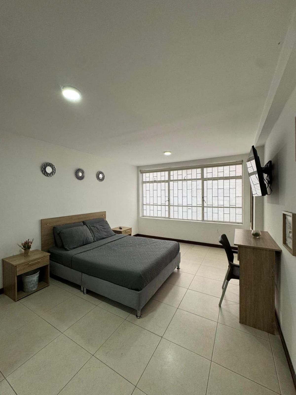 Pensión Hostelfc San Luis Bogotá