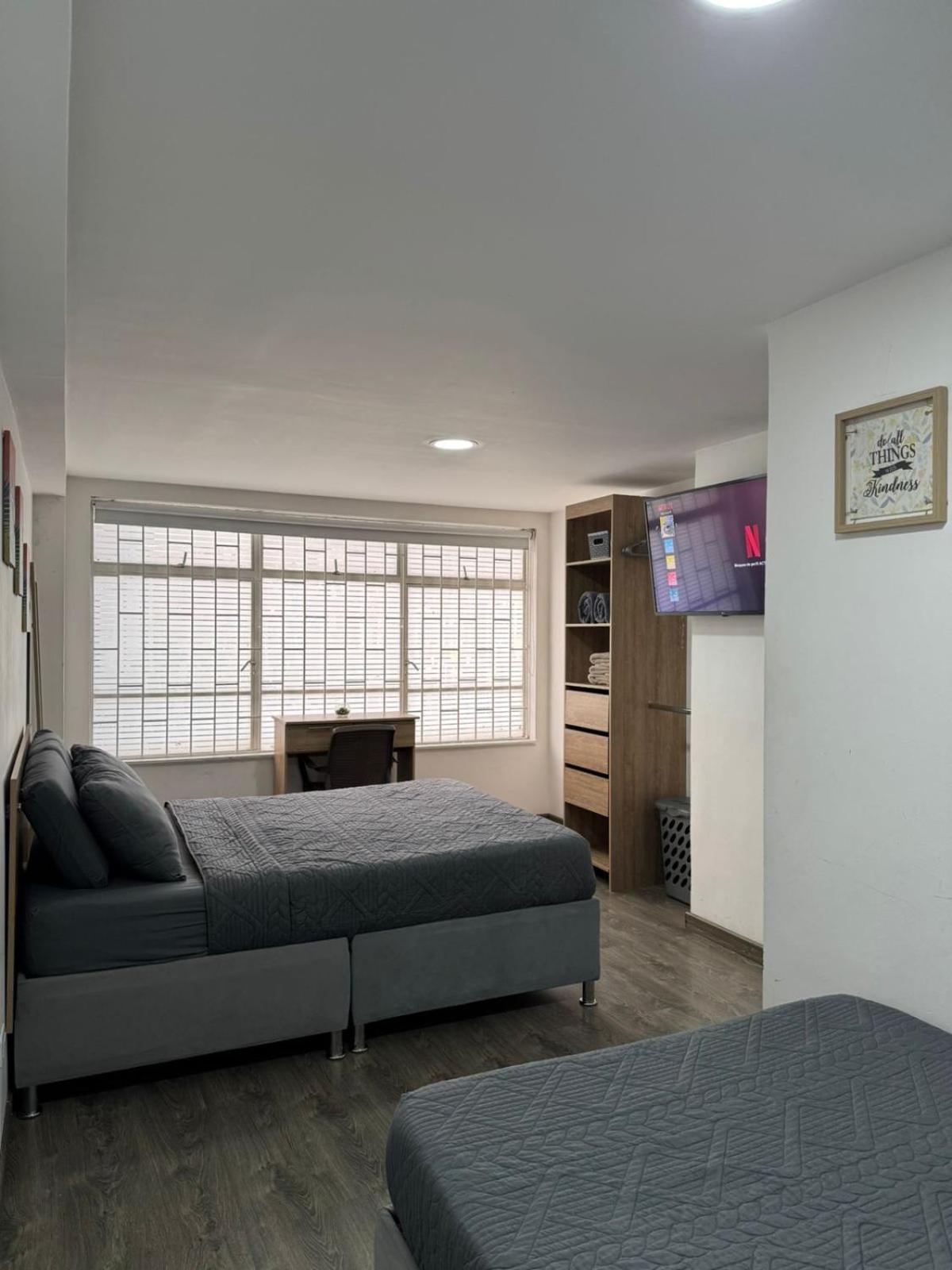 Hostelfc San Luis Pensión Bogotá