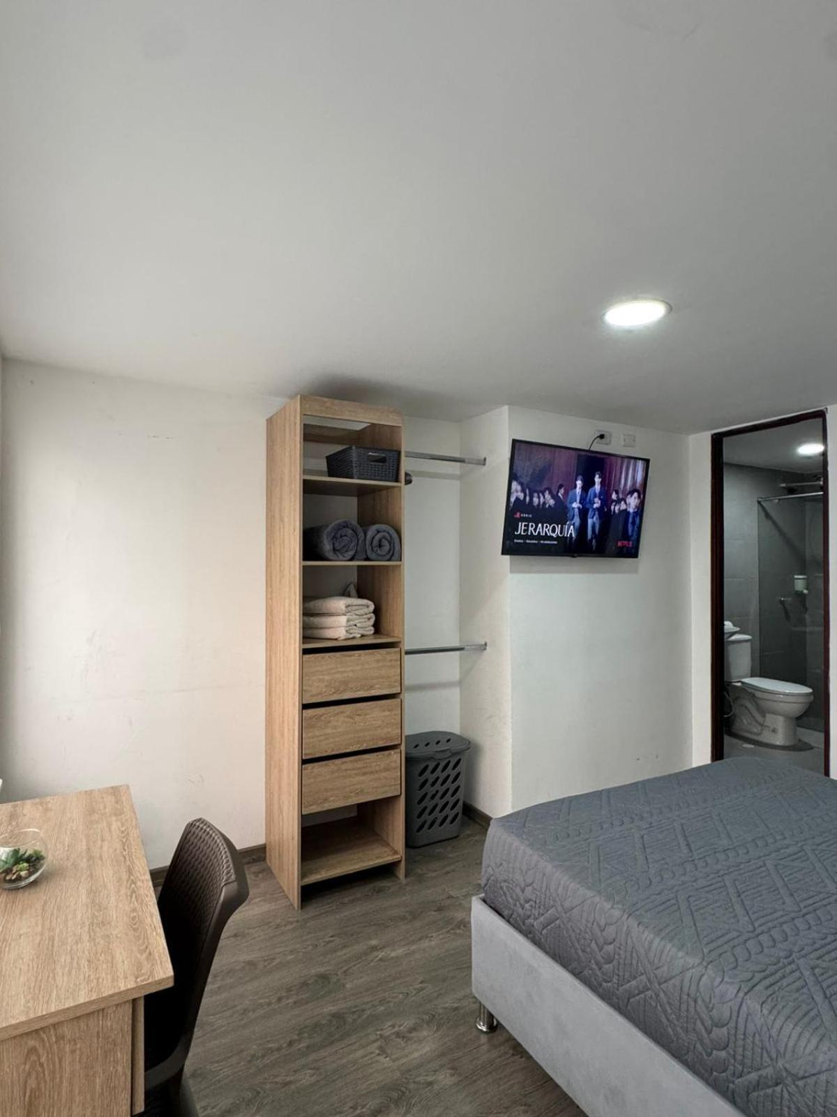 Hostelfc San Luis Bogotá