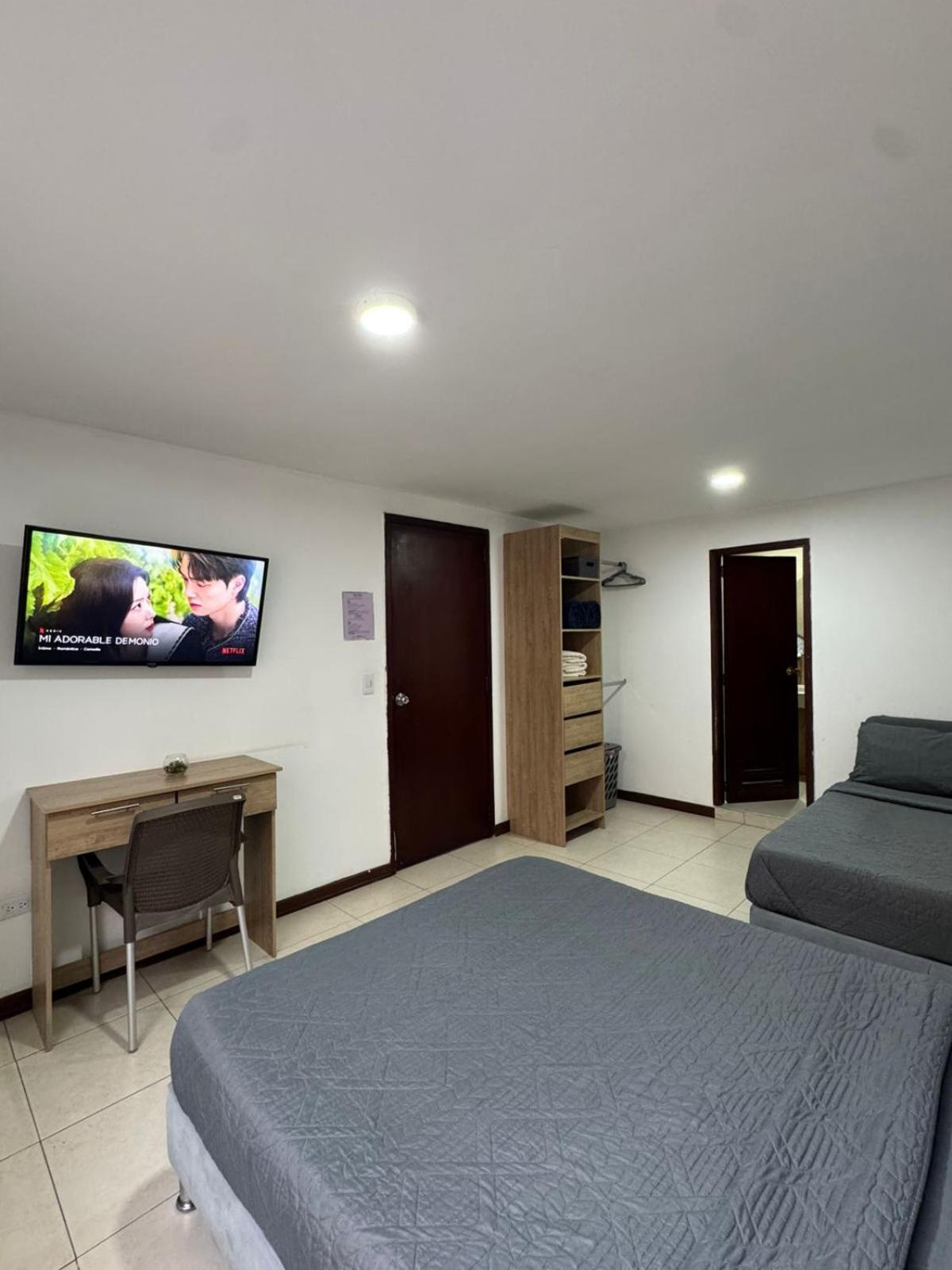 Hostelfc San Luis Pensión