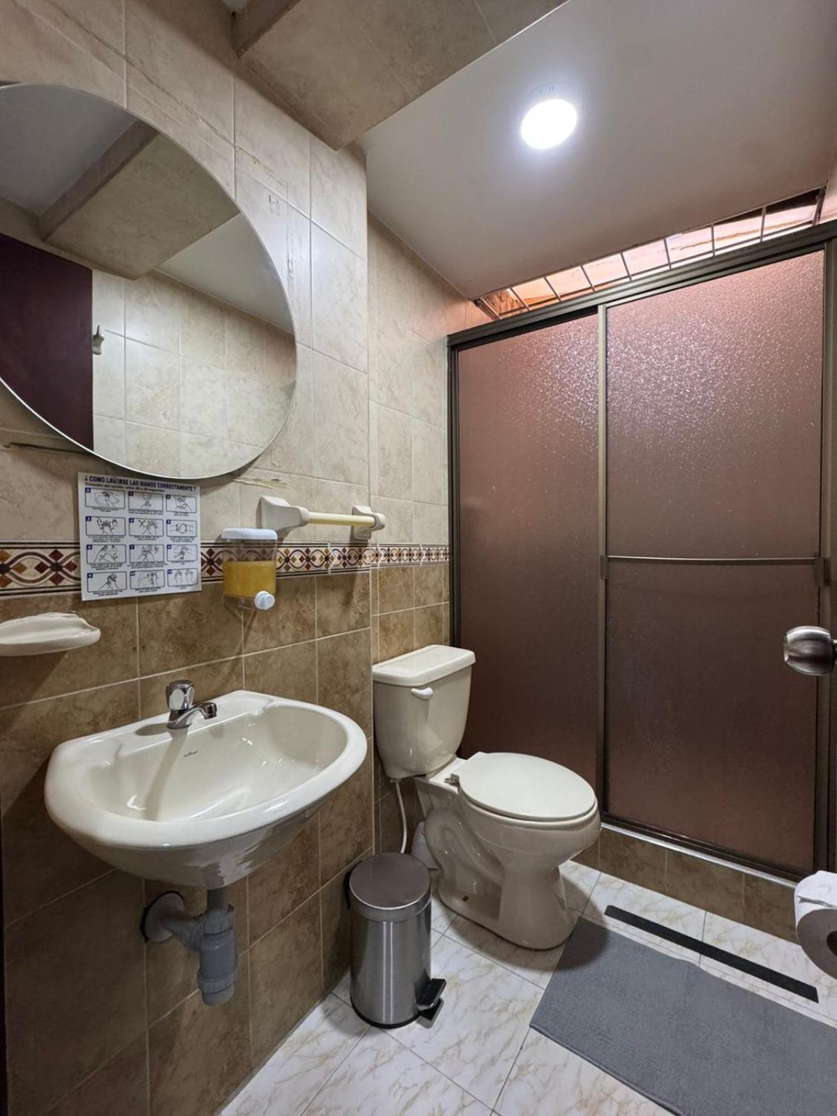 Pensión Hostelfc San Luis Bogotá