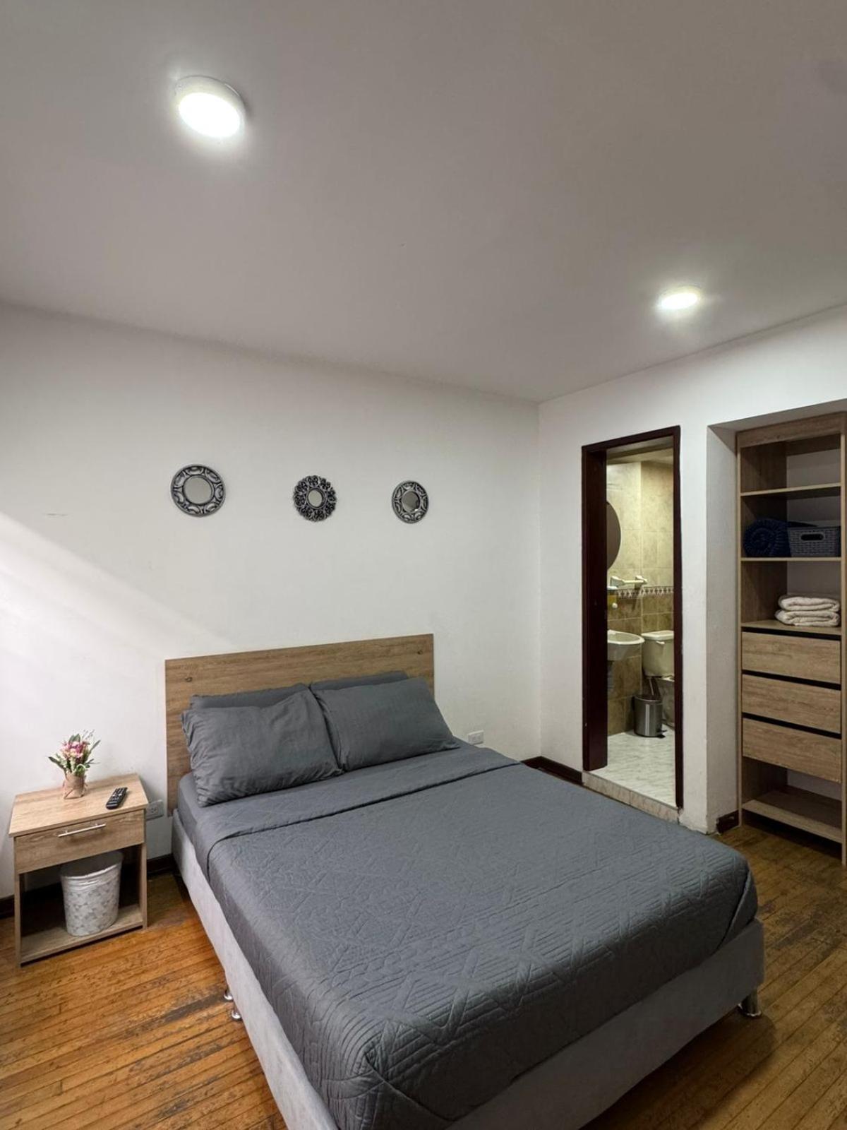 Hostelfc San Luis * Bogotá