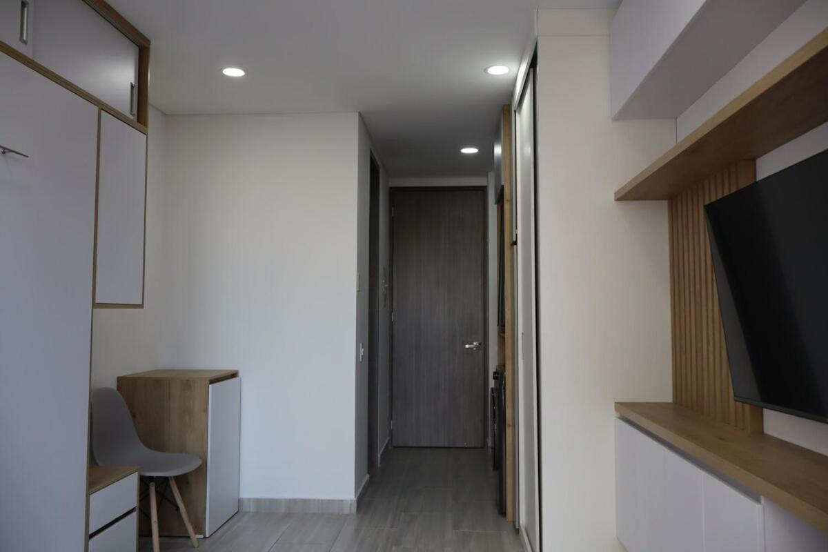 Apartamento New, Comfortable And Quiet Loft - Loft Nuevo, Comodo Y Tranquilo