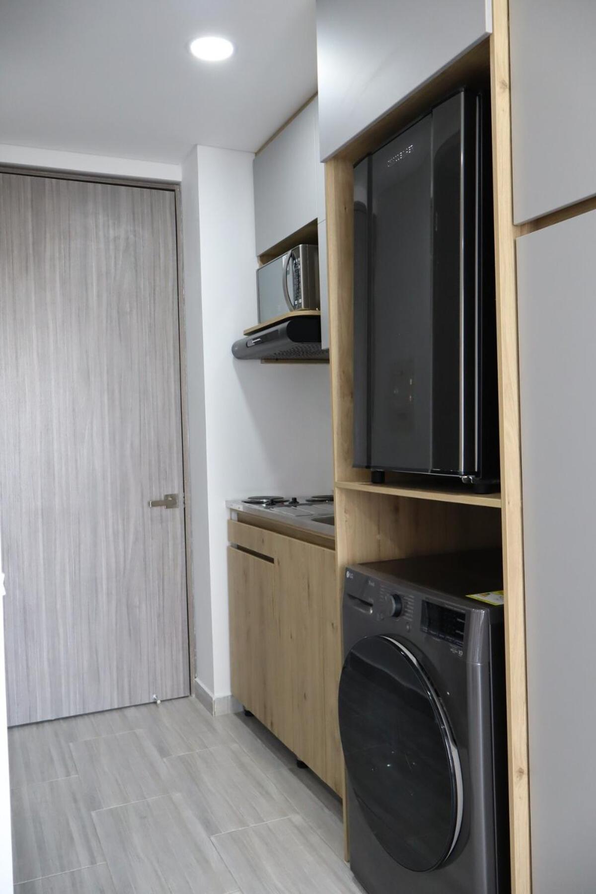 New, Comfortable And Quiet Loft - Loft Nuevo, Comodo Y Tranquilo Apartamento Bogotá