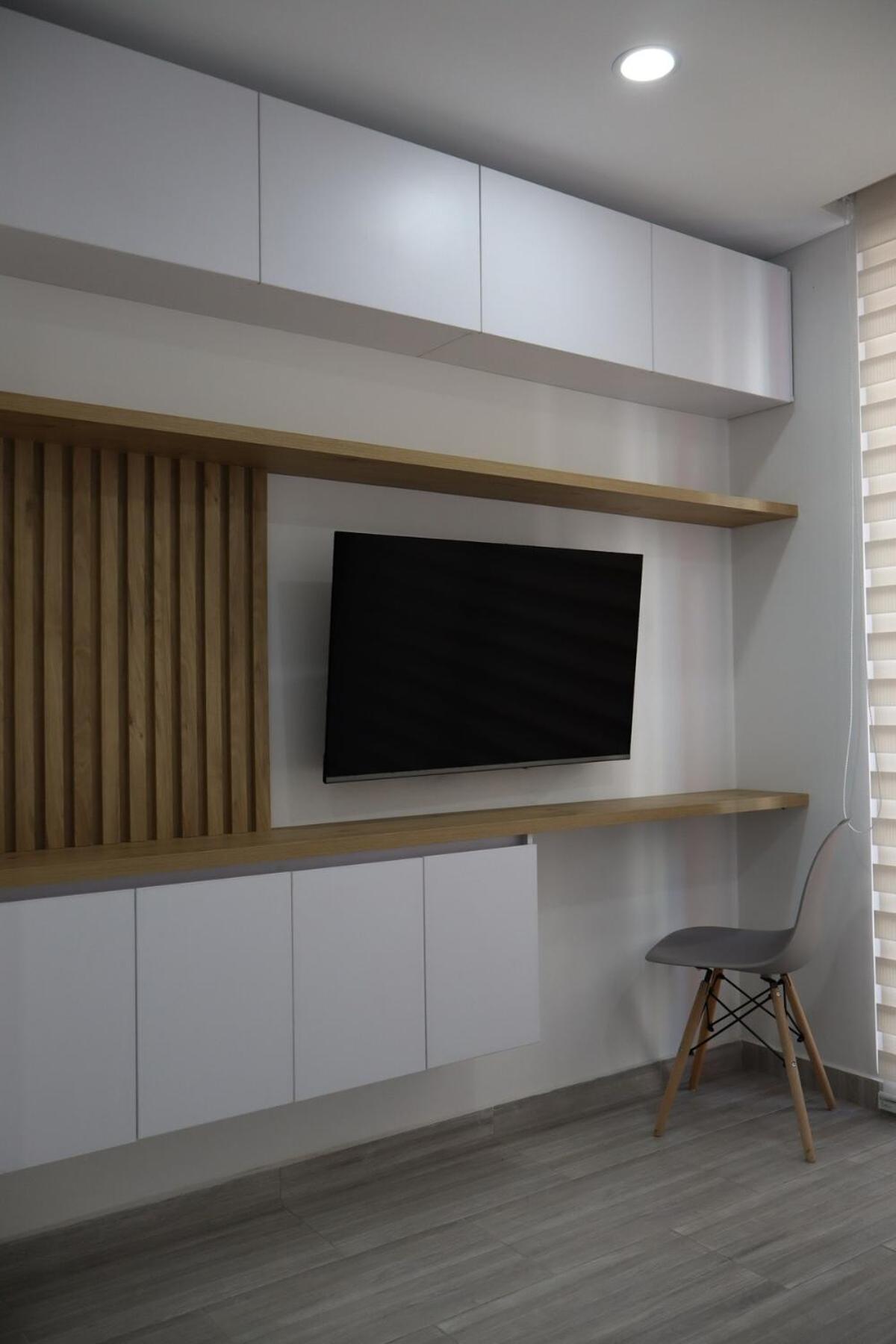 Apartamento New, Comfortable And Quiet Loft - Loft Nuevo, Comodo Y Tranquilo