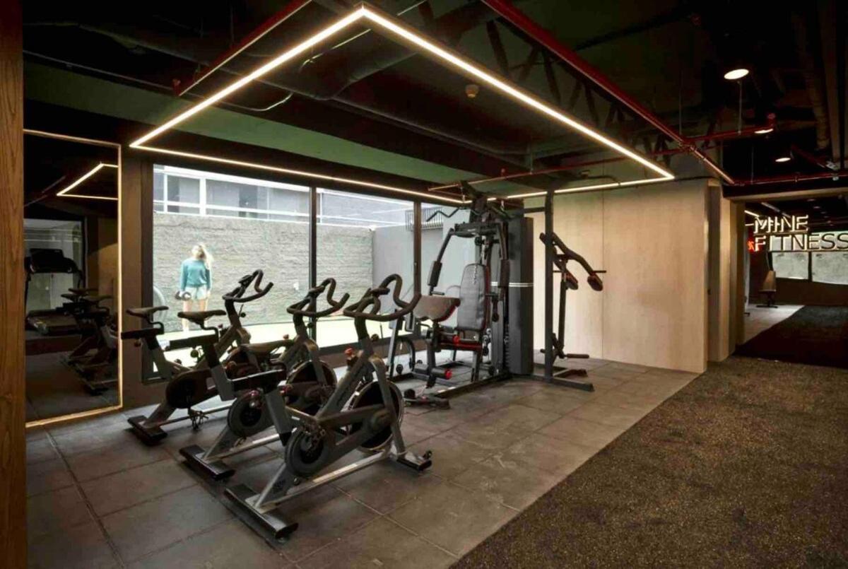 Apartamento Unique Mine - Luxury Smart Loft - Chico Bogotá