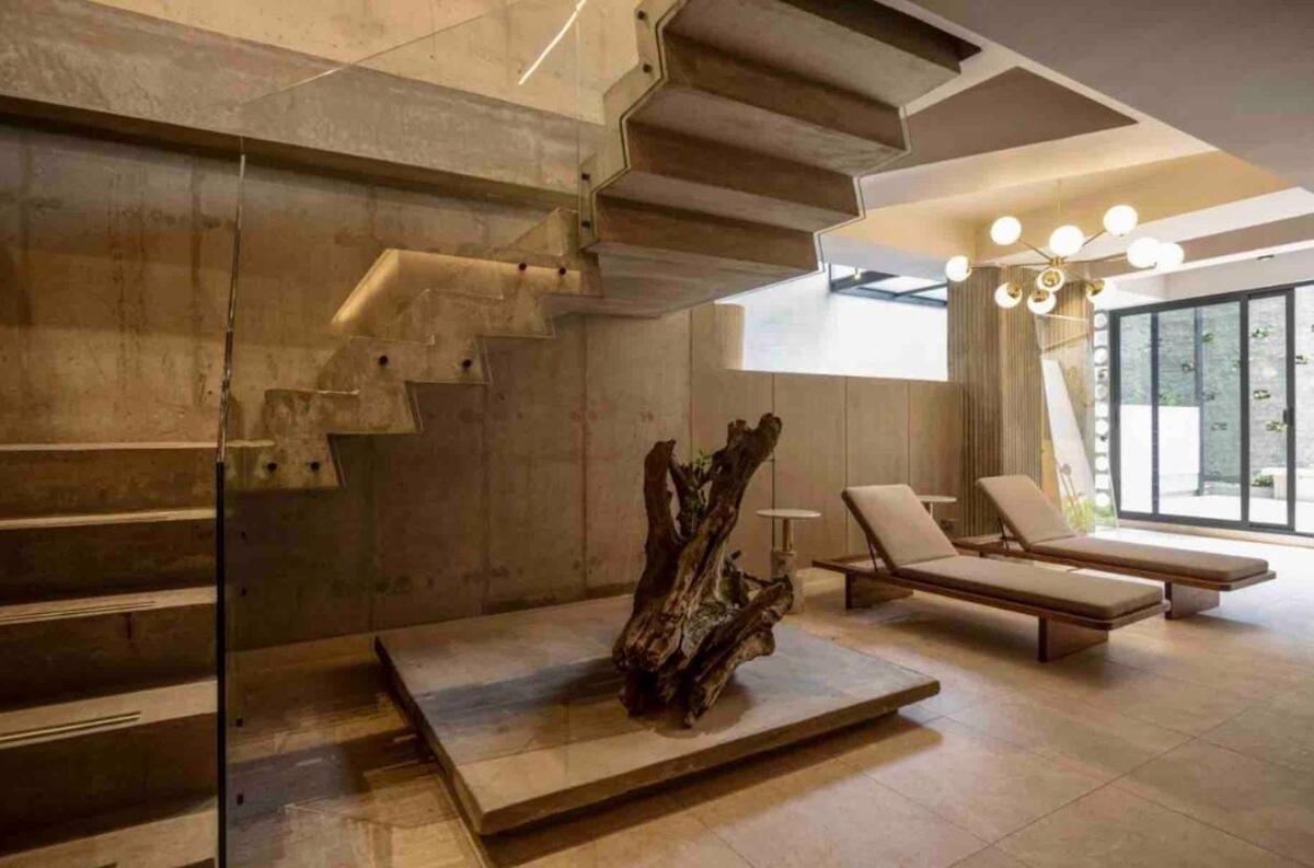 Unique Mine - Luxury Smart Loft - Chico Apartamento Bogotá