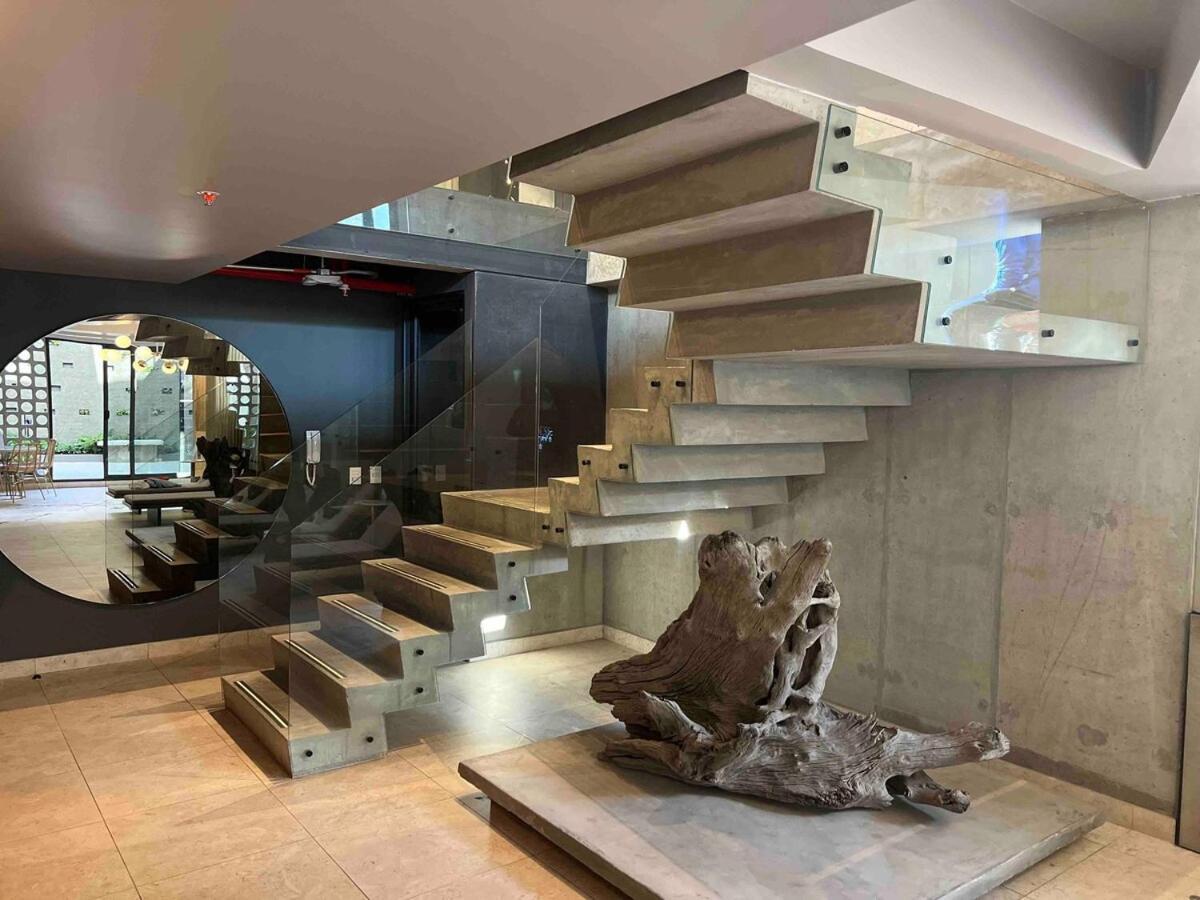 Unique Mine - Luxury Smart Loft - Chico Bogotá