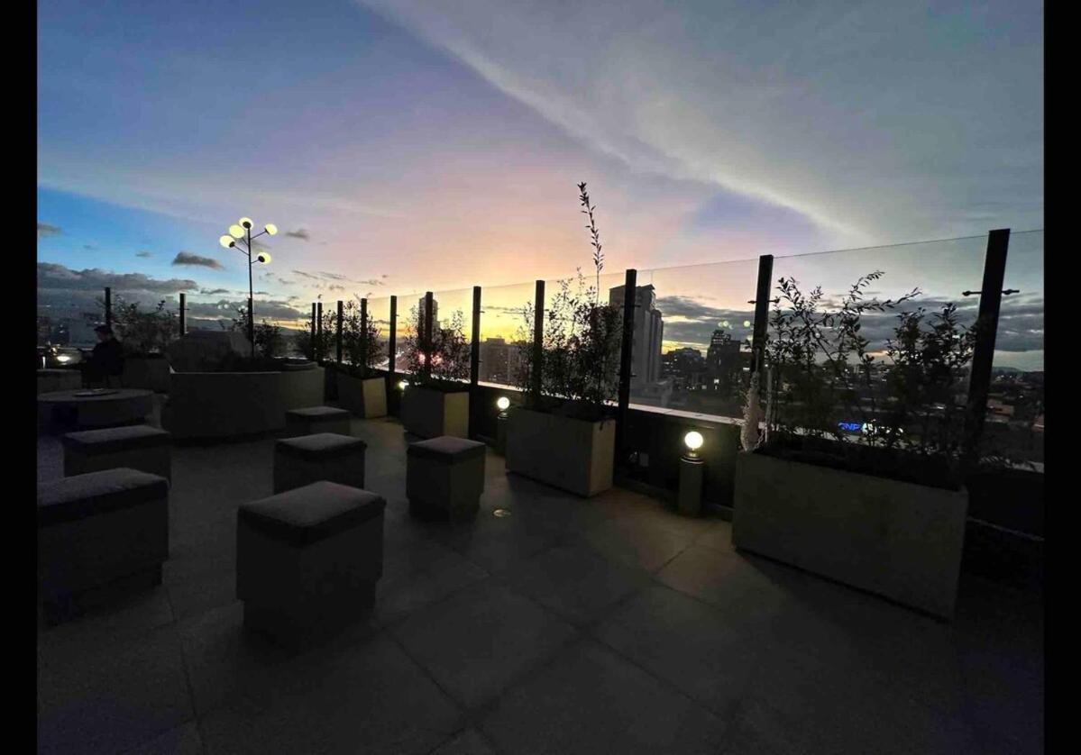 Unique Mine - Luxury Smart Loft - Chico Apartamento Bogotá