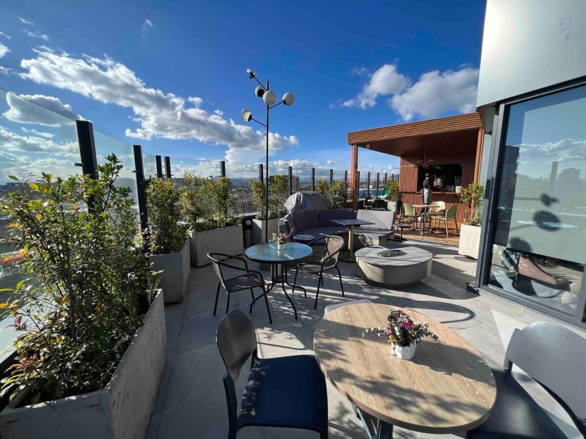 Apartamento Unique Mine - Luxury Smart Loft - Chico Bogotá
