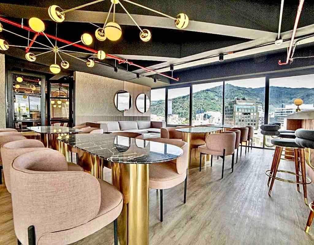 Unique Mine - Luxury Smart Loft - Chico Bogotá