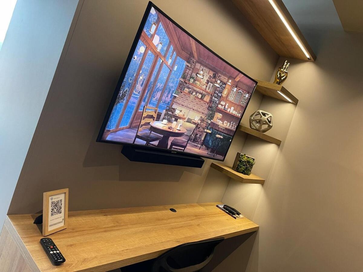 Apartamento Unique Mine - Luxury Smart Loft - Chico Bogotá