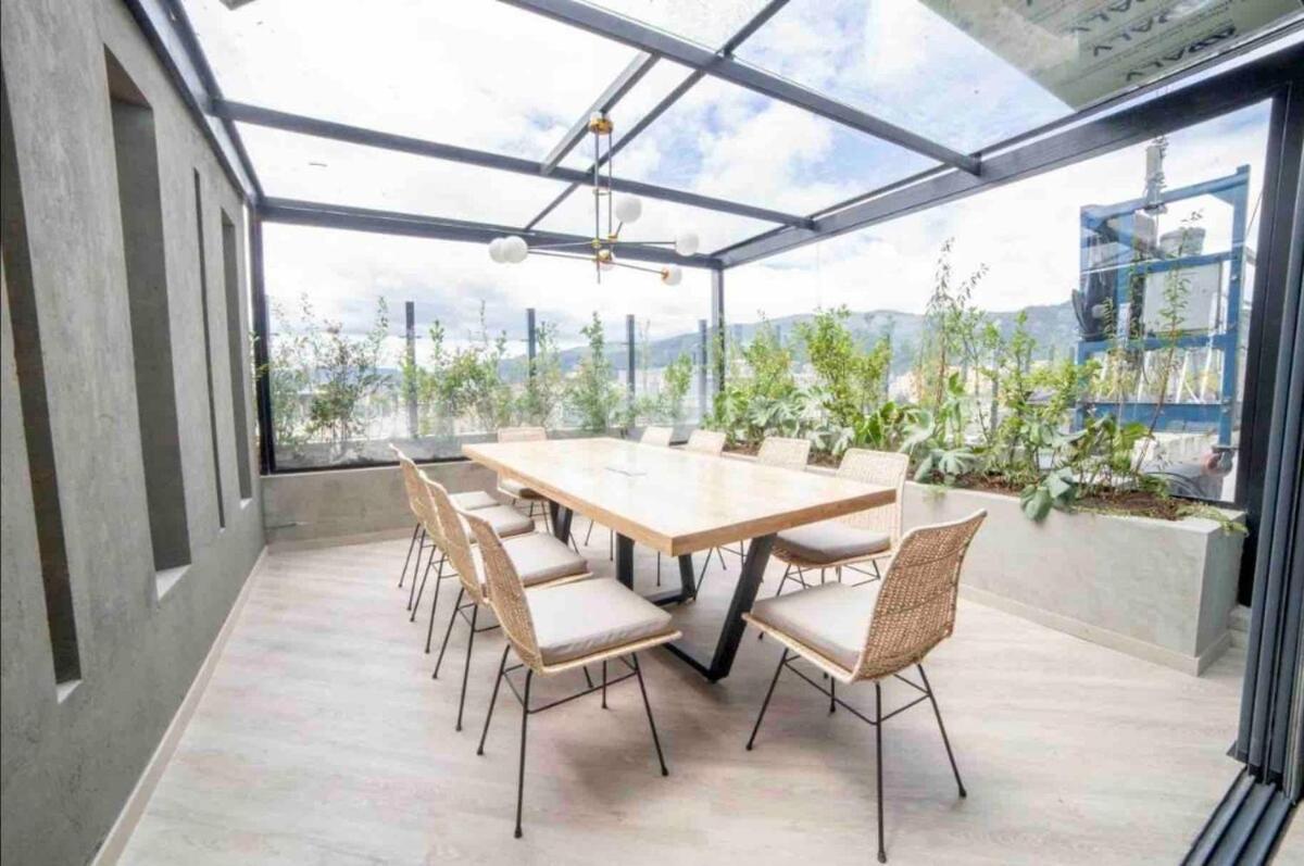 Unique Mine - Luxury Smart Loft - Chico * Bogotá