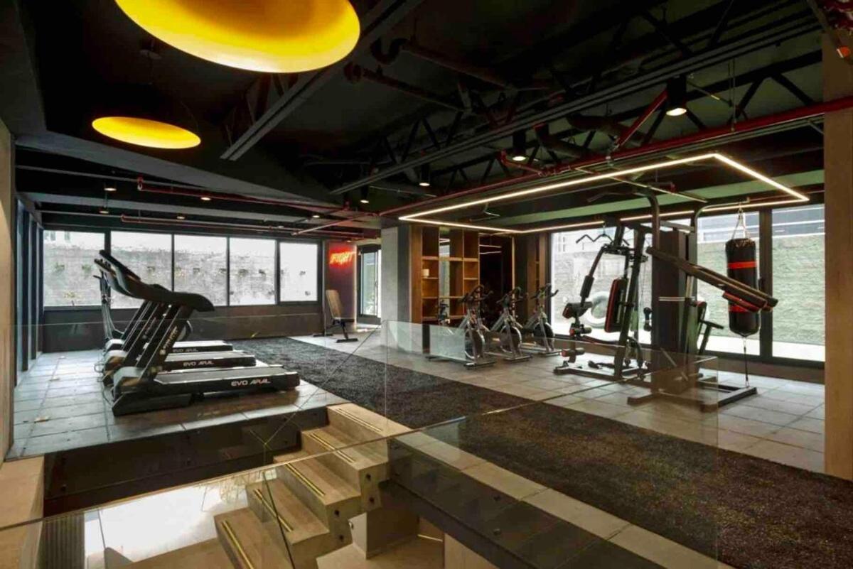Unique Mine - Luxury Smart Loft - Chico Apartamento Bogotá