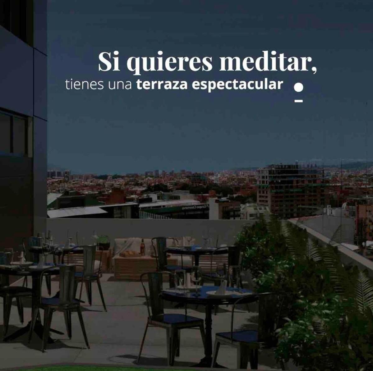Unique Mine - Luxury Smart Loft - Chico * Bogotá