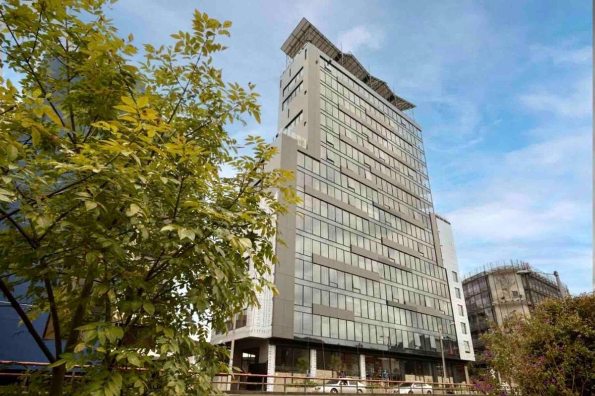 Unique Mine - Luxury Smart Loft - Chico Apartamento *