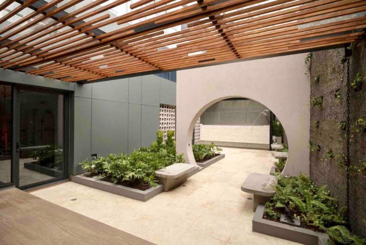 Unique Mine - Luxury Smart Loft - Chico * Bogotá