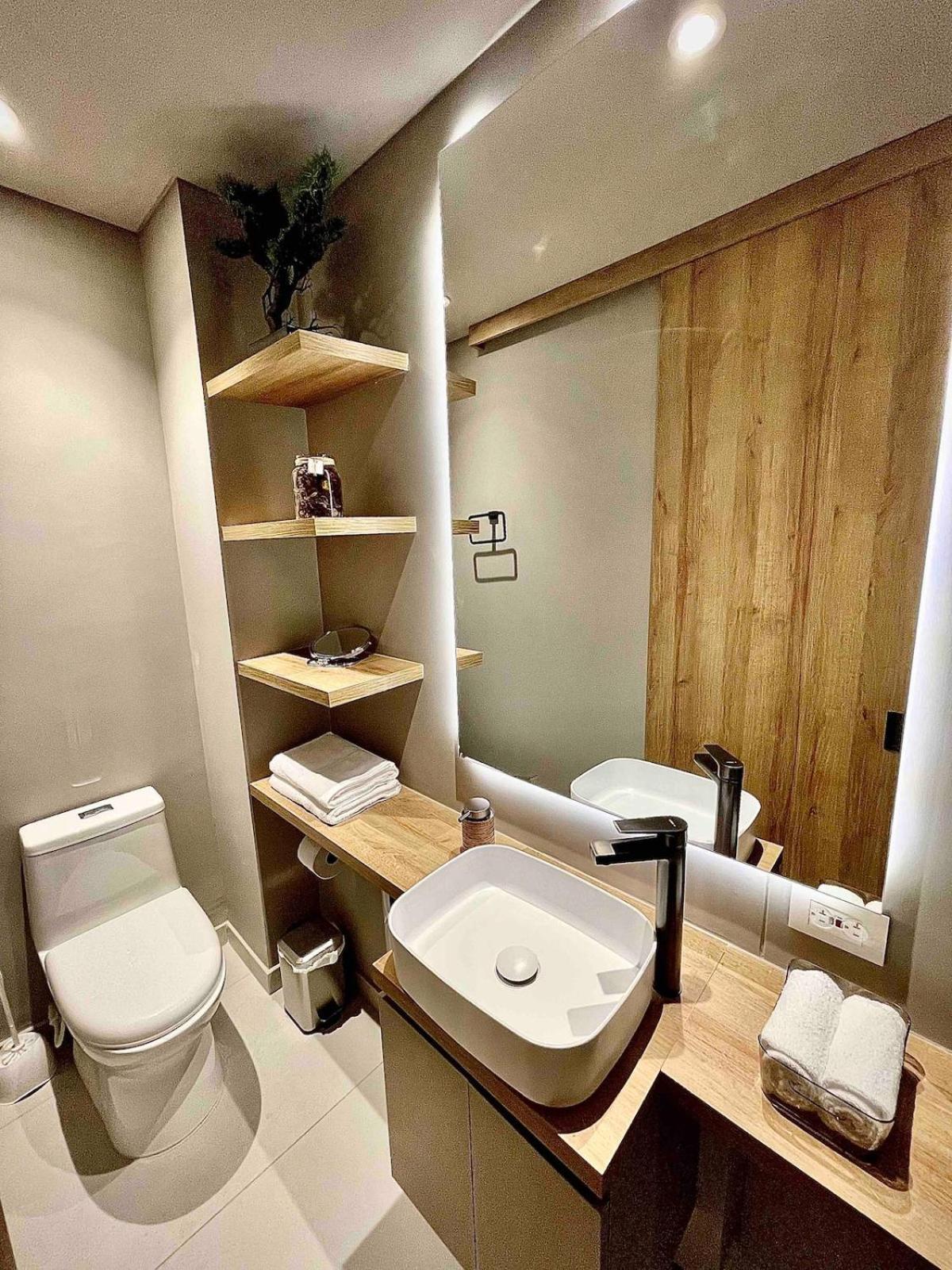 Apartamento Unique Mine - Luxury Smart Loft - Chico
