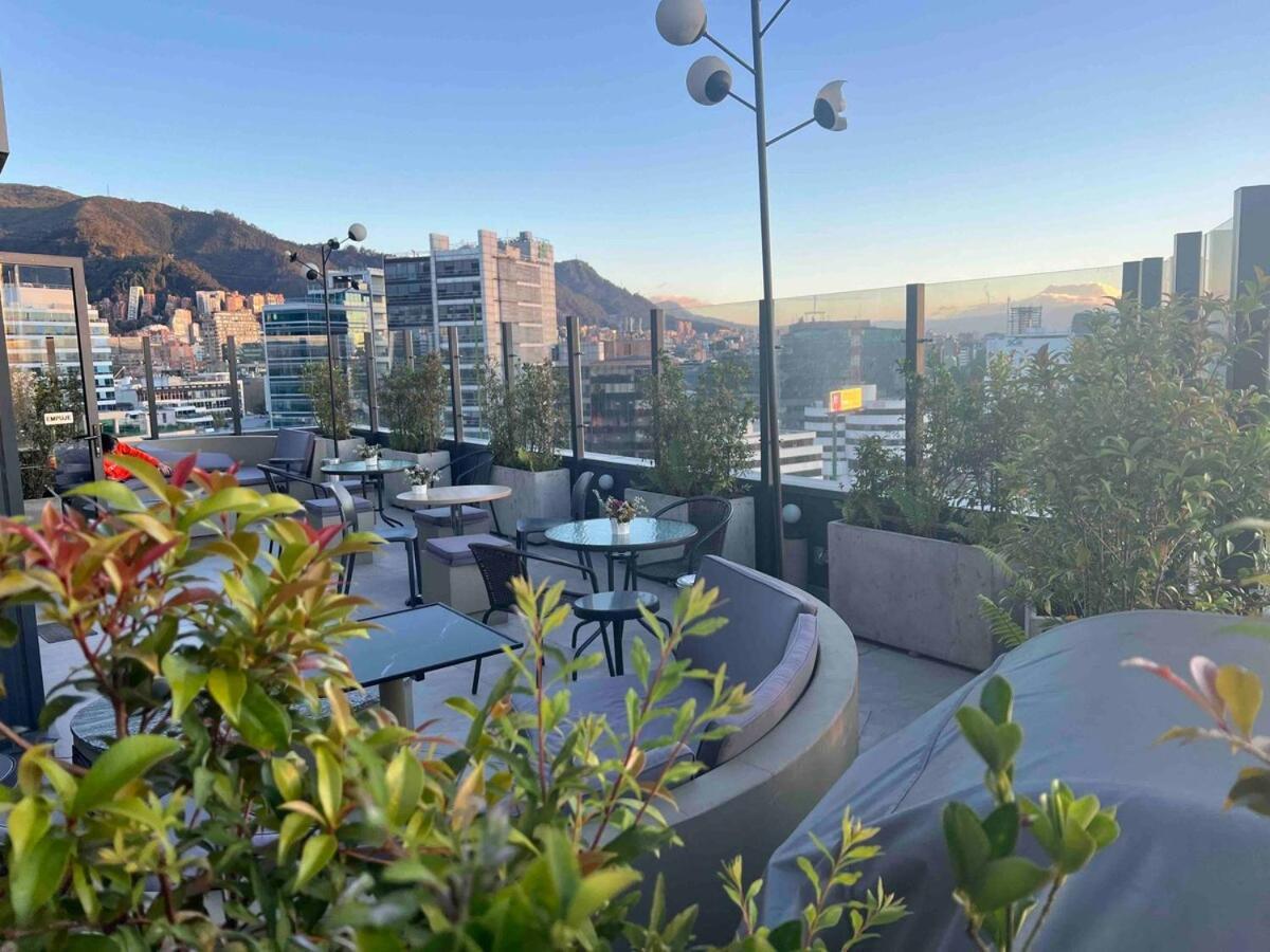Unique Mine - Luxury Smart Loft - Chico * Bogotá