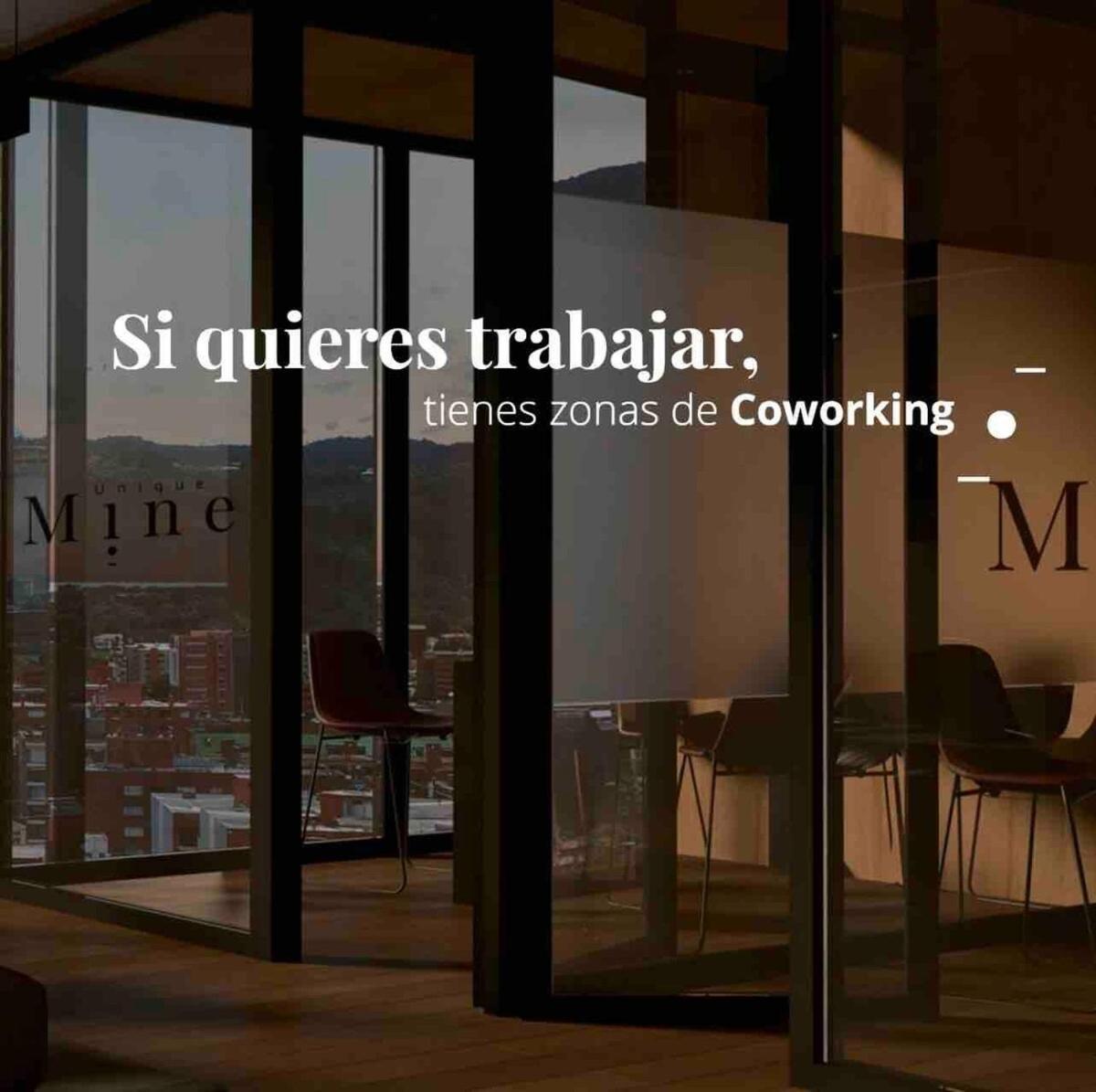 Unique Mine - Luxury Smart Loft - Chico Apartamento