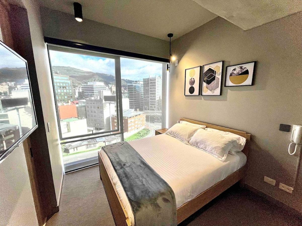 Apartamento Unique Mine - Luxury Smart Loft - Chico Bogotá