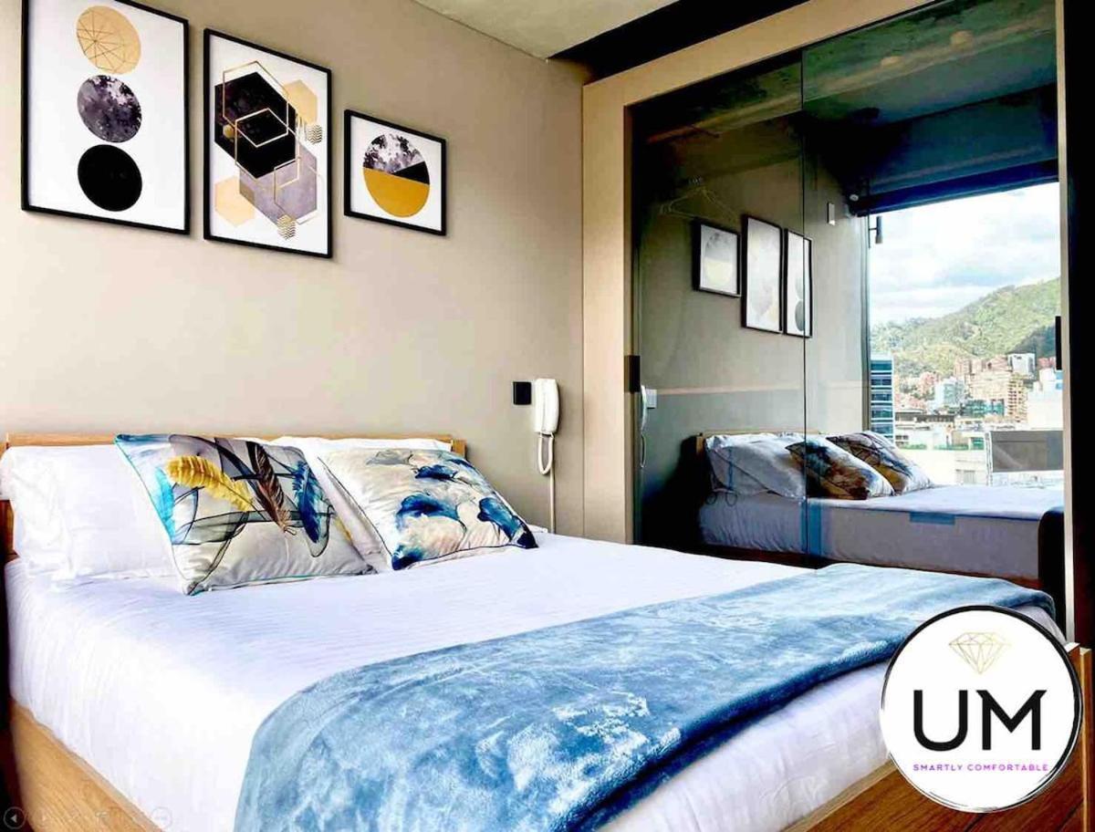 Unique Mine - Luxury Smart Loft - Chico Apartamento
