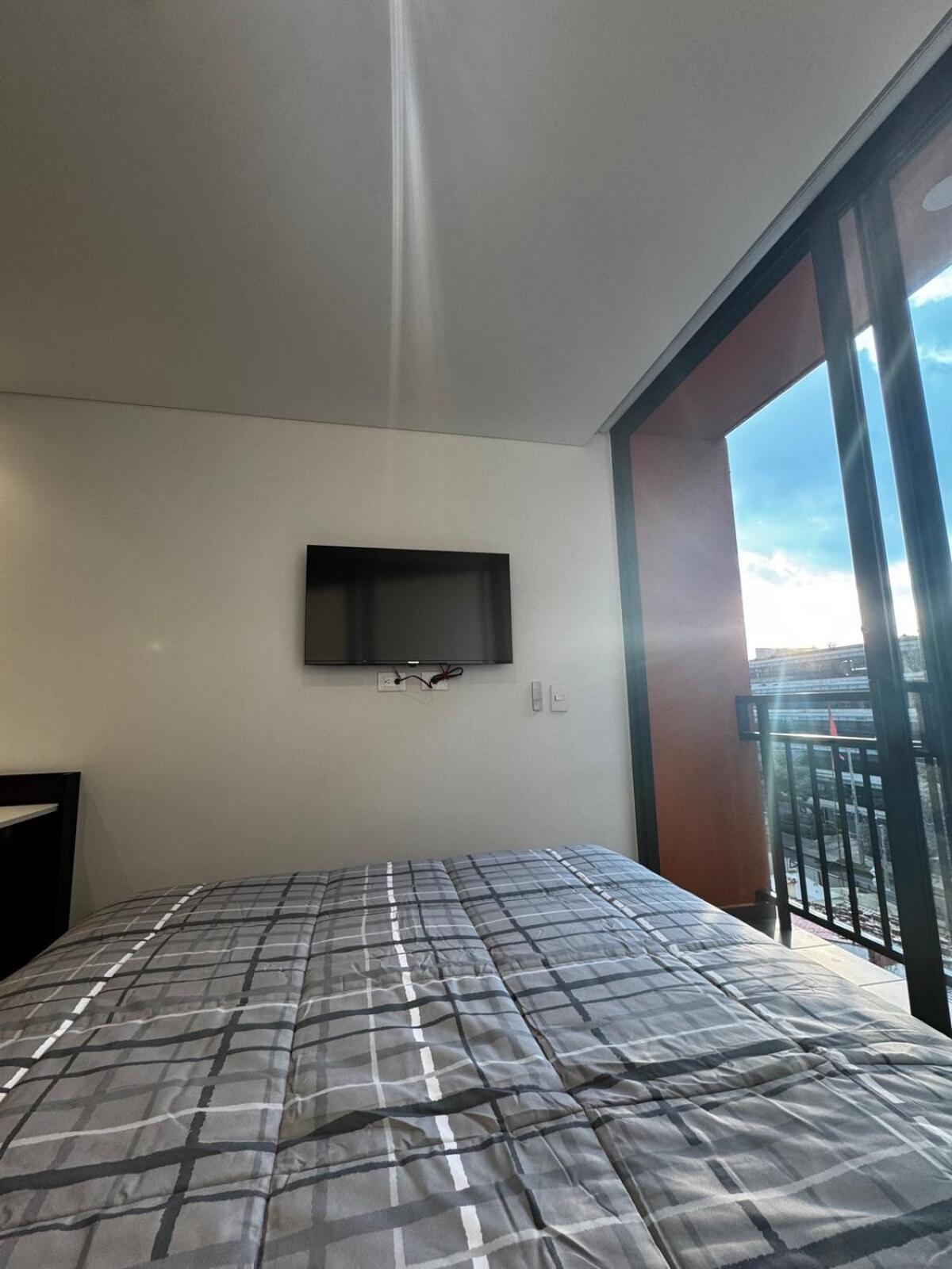 Apartamento Exclusivo En Taj 97 Smart Living Bogotá