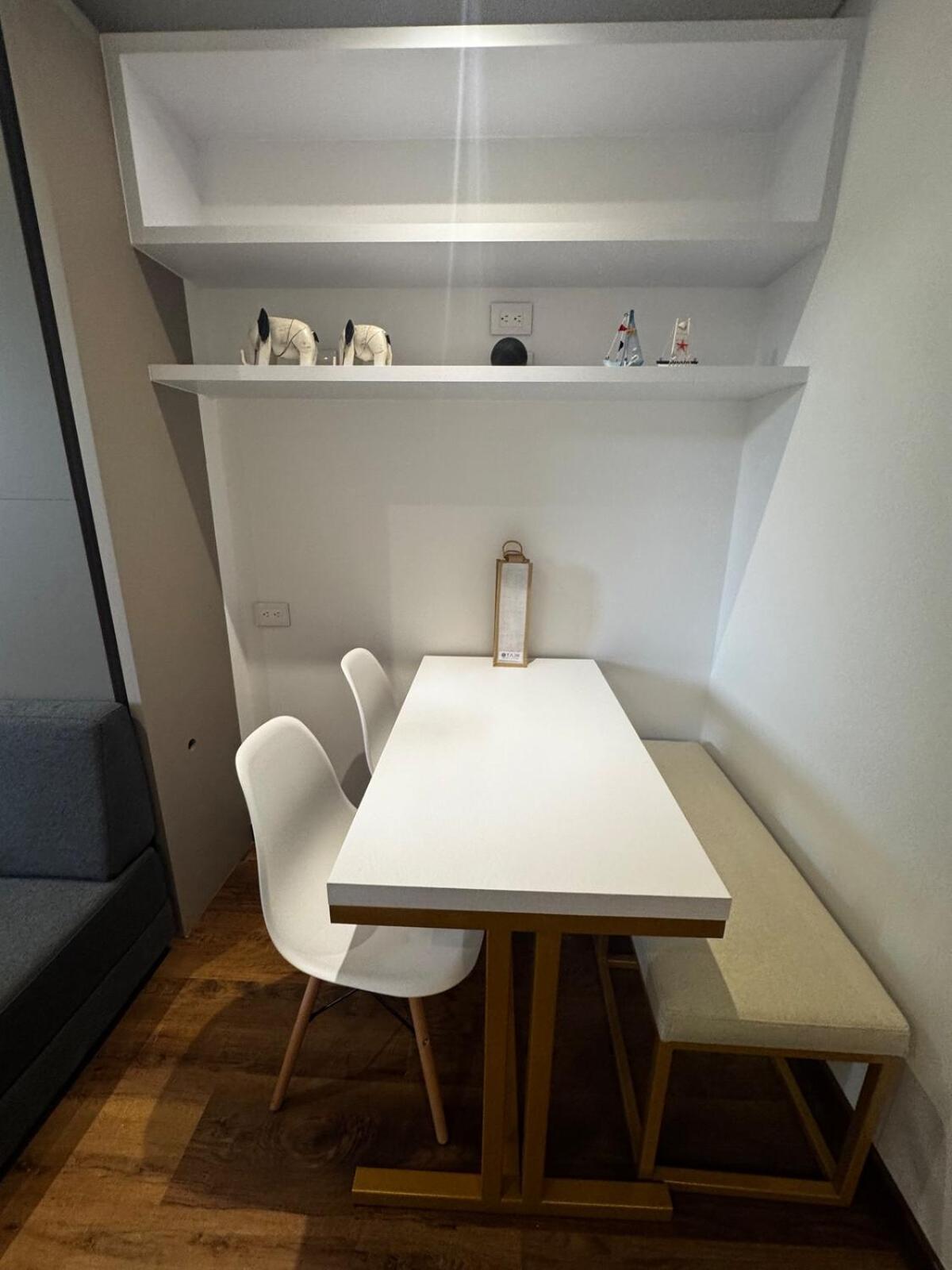 Exclusivo En Taj 97 Smart Living Apartamento Bogotá