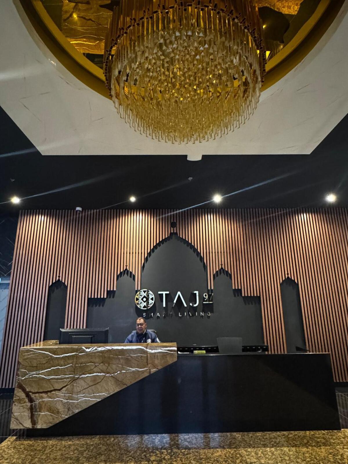 Apartamento Exclusivo En Taj 97 Smart Living Bogotá