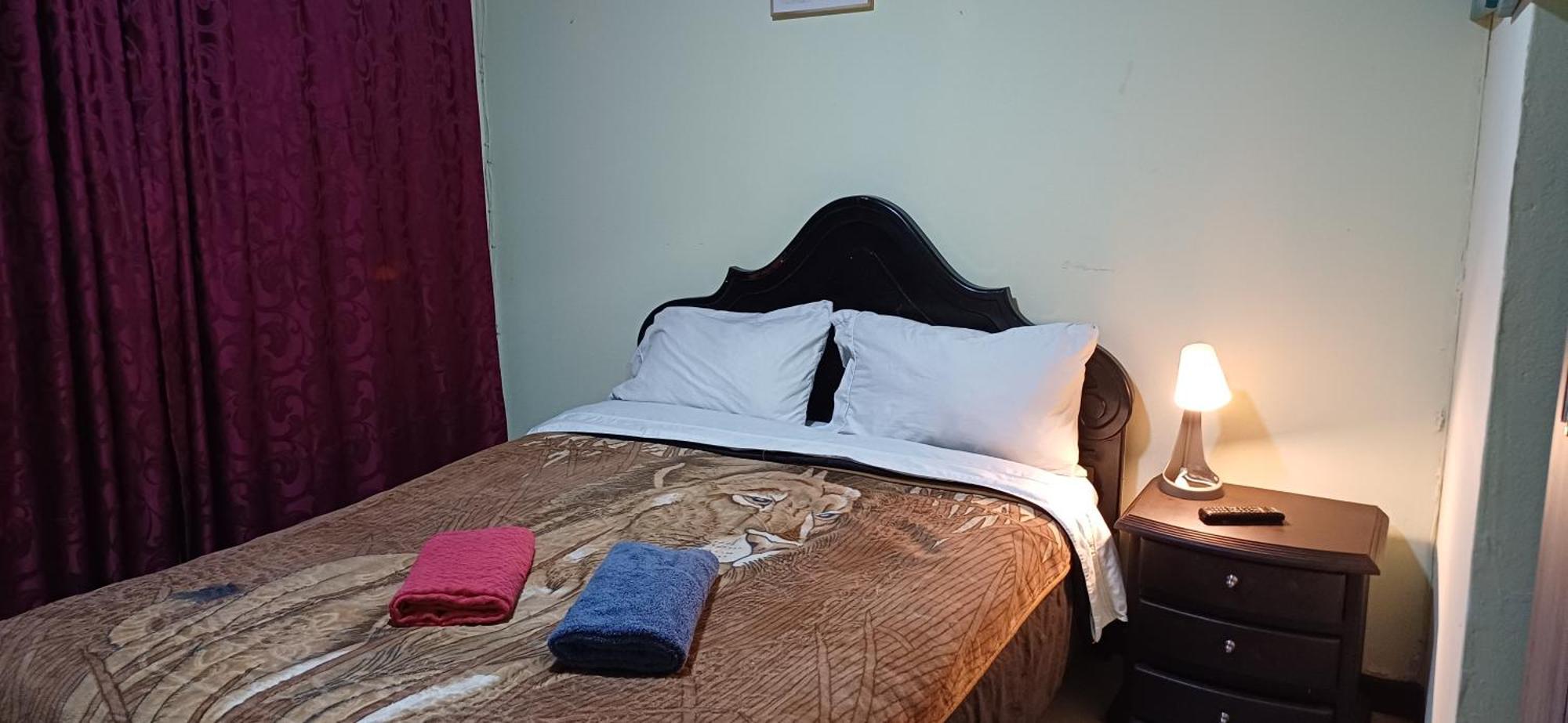 Apartamento Y Muy Cerca Del Aeropuerto