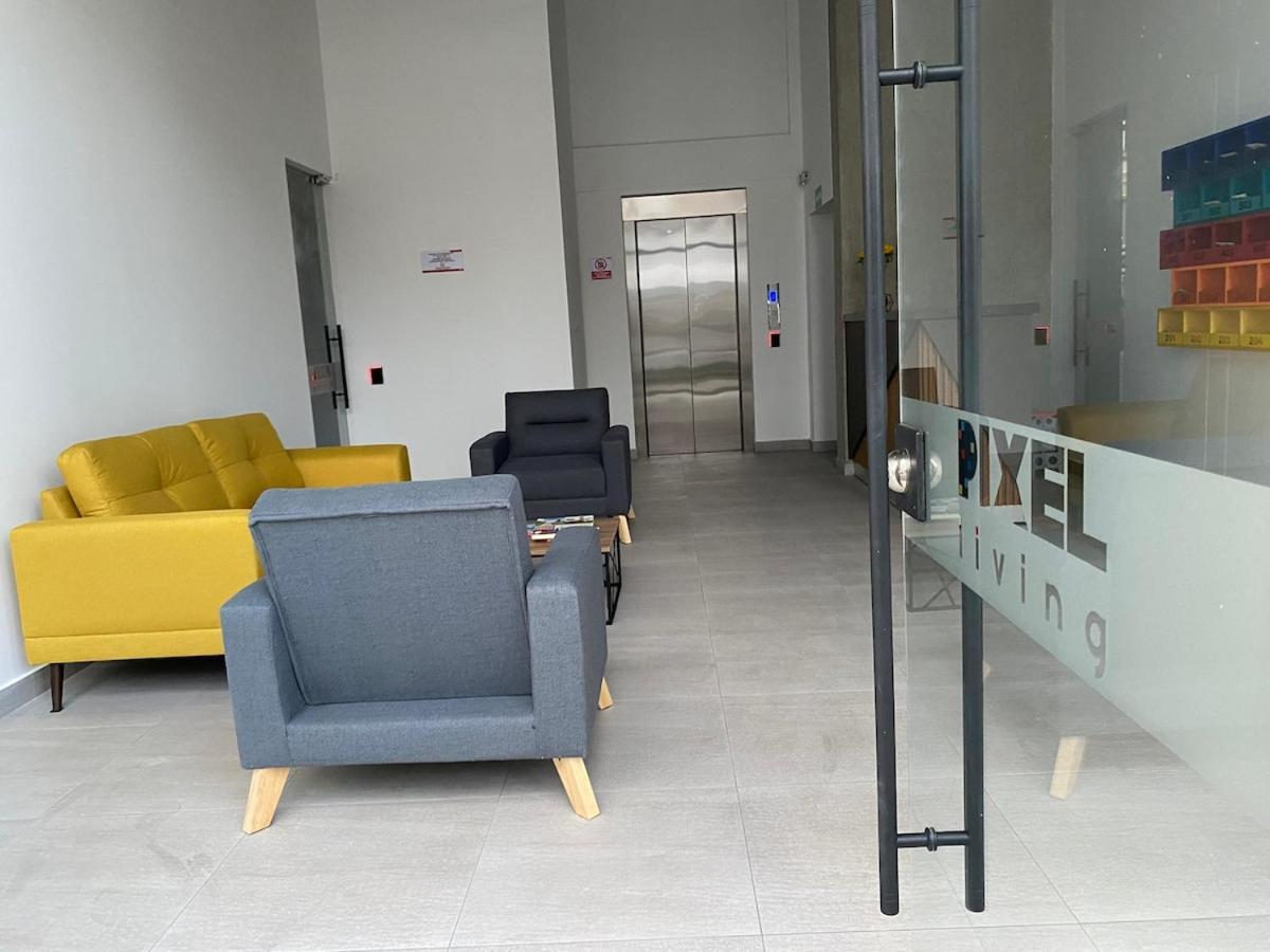 Apartamento Luxury Loft Coworking - Floor 4