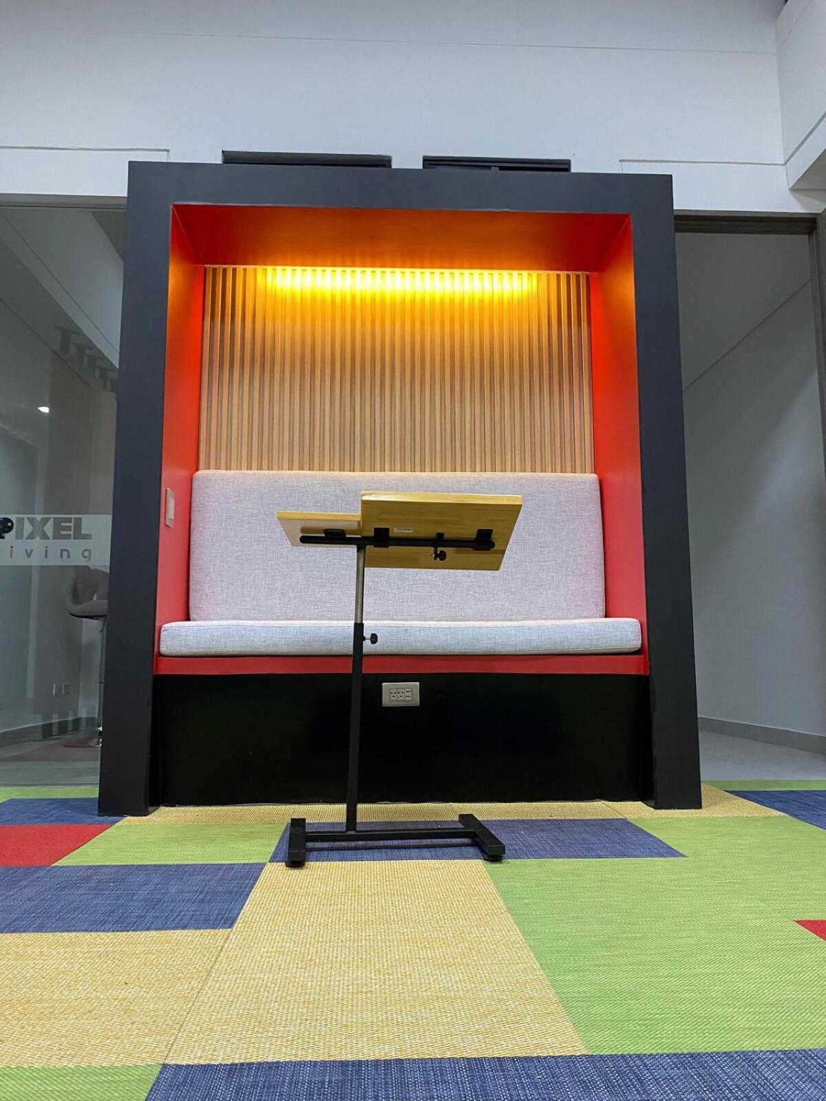 Apartamento Luxury Loft Coworking - Floor 4