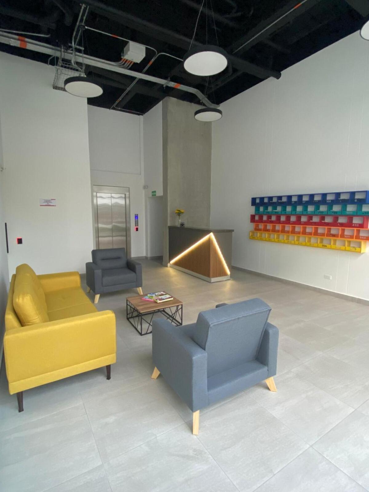 Luxury Loft Coworking - Floor 4 Bogotá