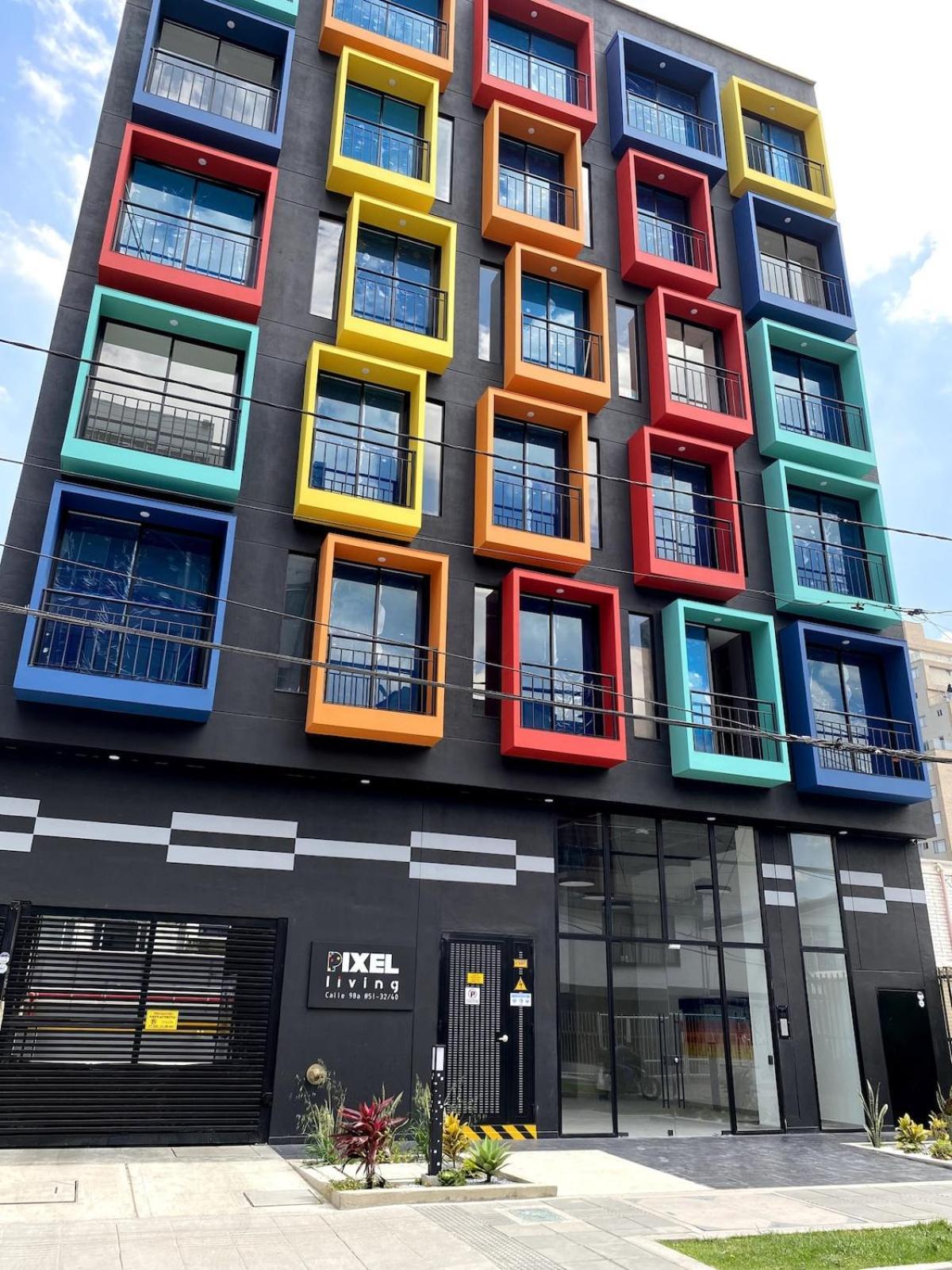 Apartamento Luxury Loft Coworking - Floor 4 *